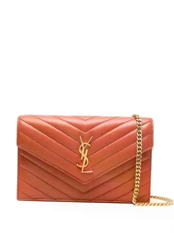 Chevron Cross Body Bag
