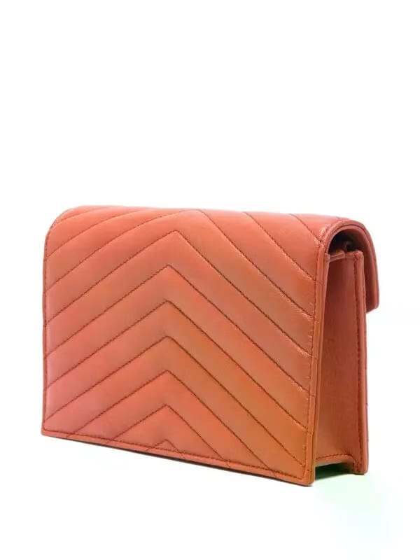 Chevron Cross Body Bag