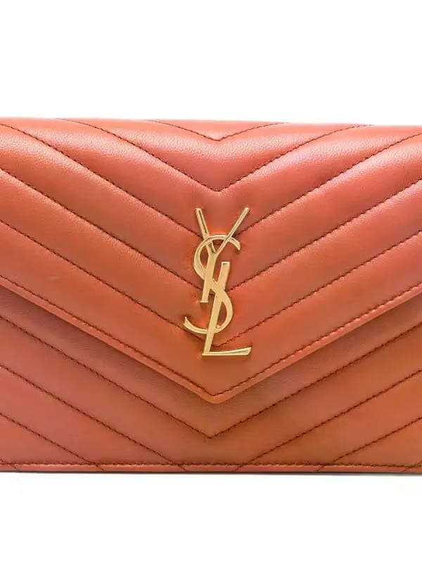 Chevron Cross Body Bag
