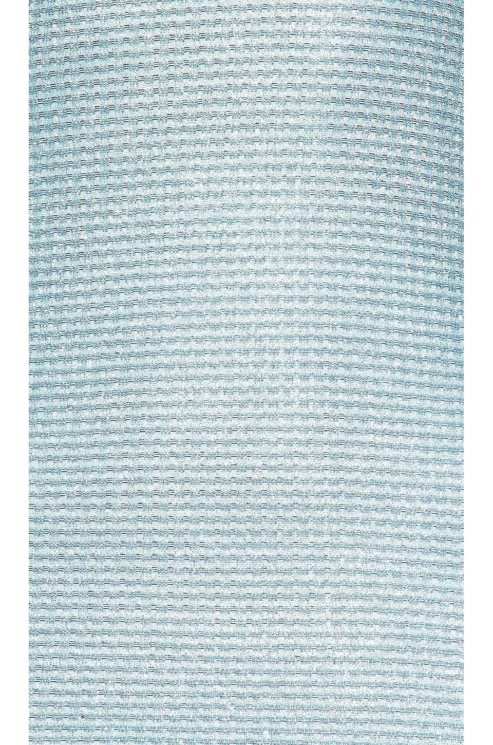 superdown Tiffany Mini Dress in Light Blue
