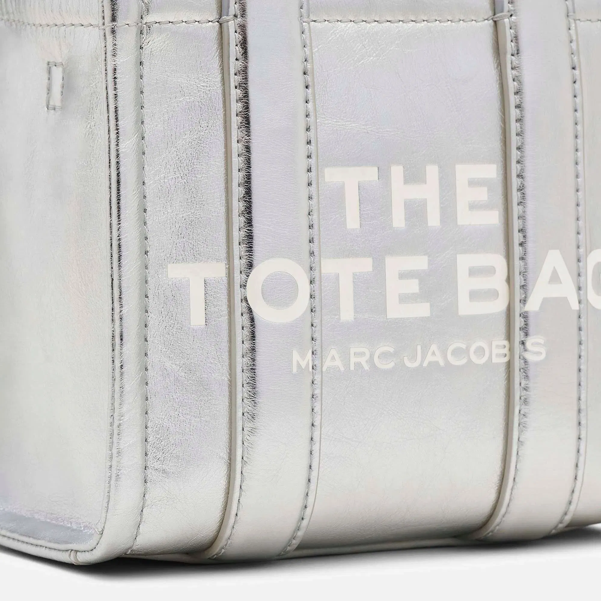 Met Cross Tote Bag