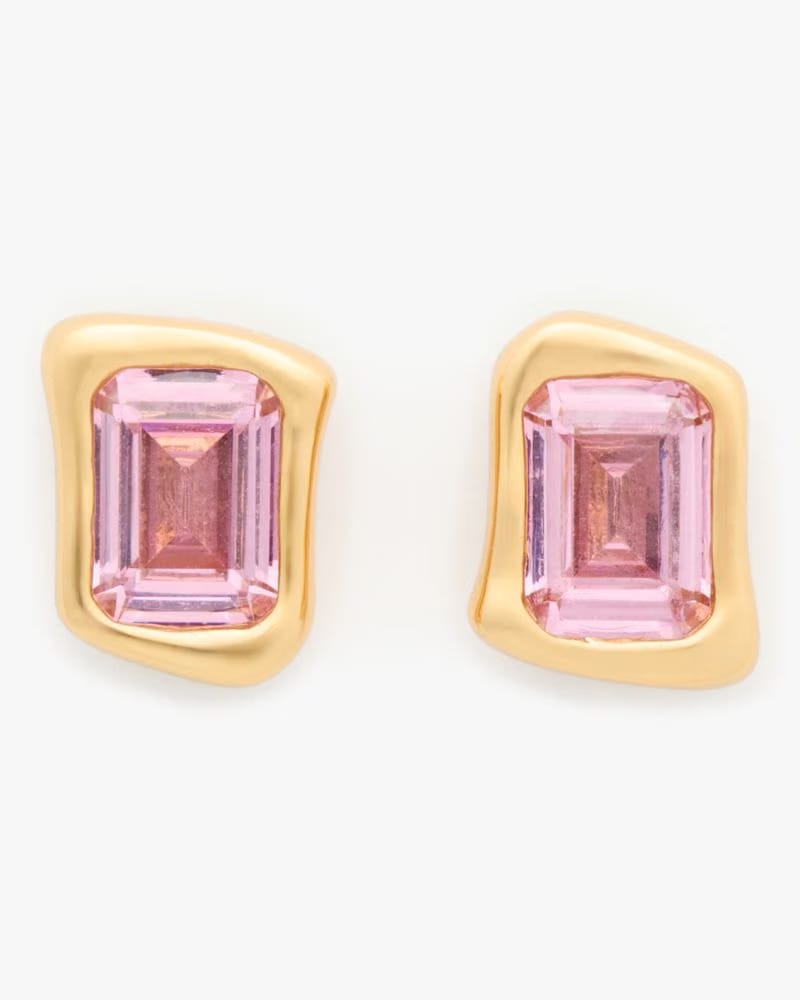 Molten Glass Studs