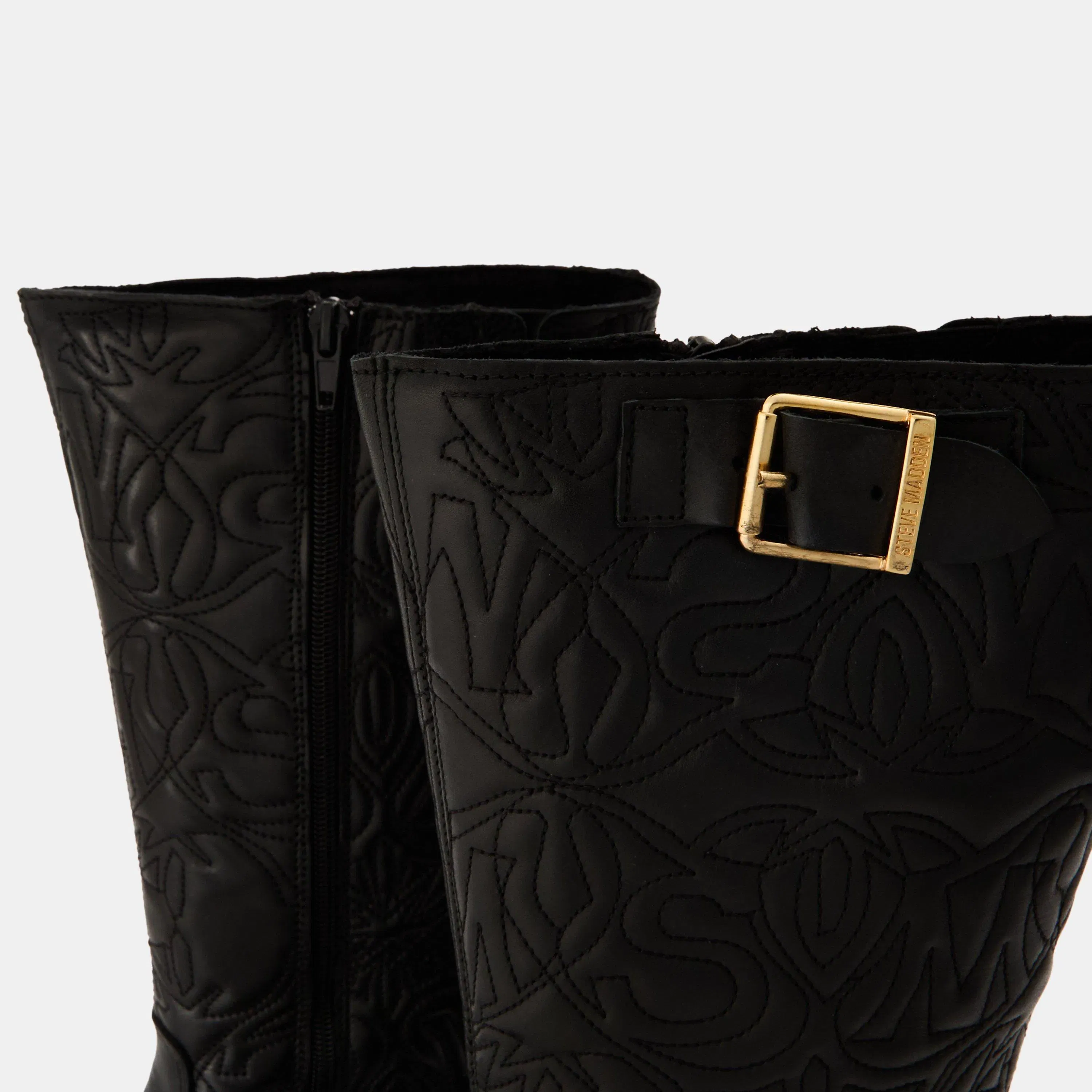 Gelina Knee High Boots