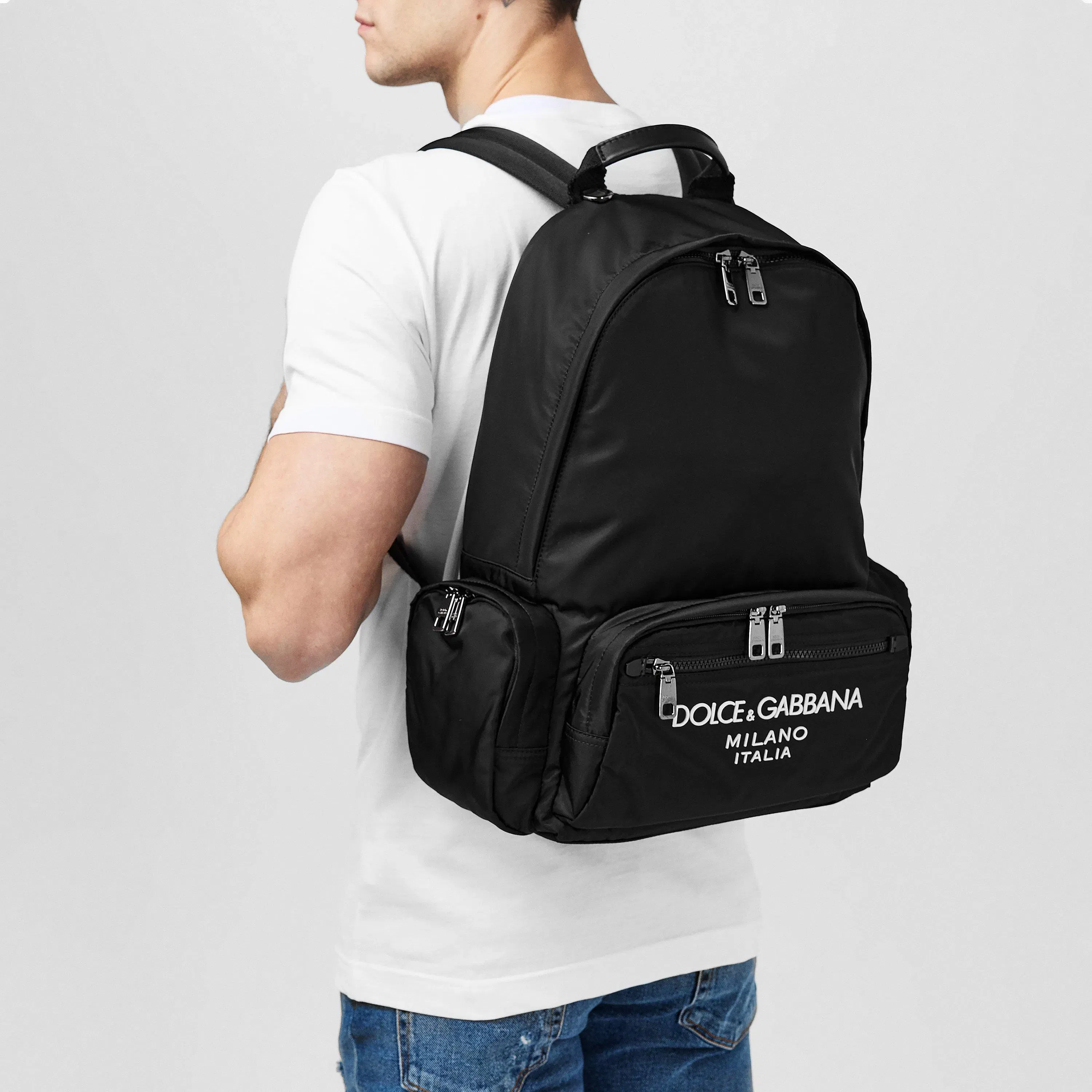 Italian Design Backpack