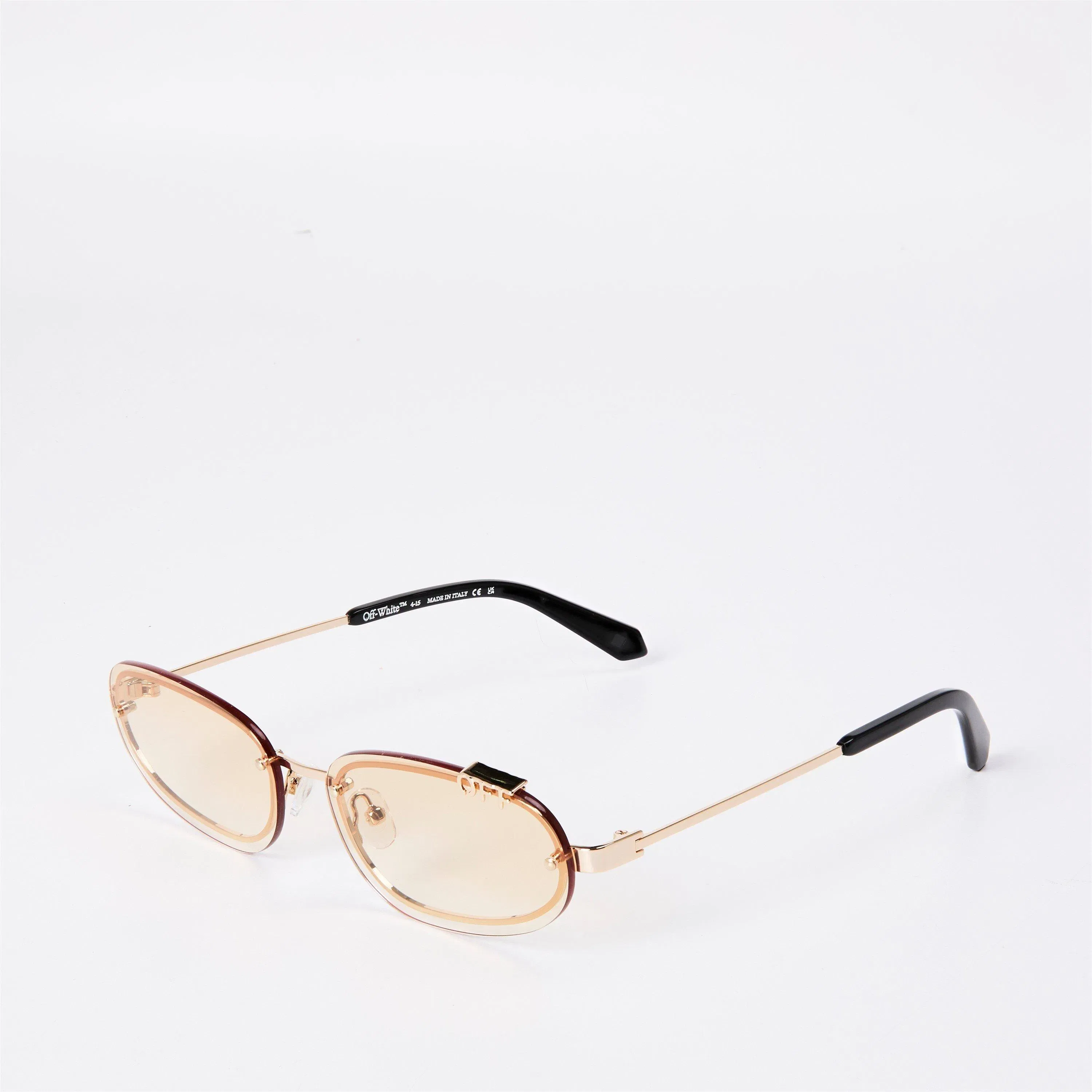 Miami 53 Oval Sunglasses