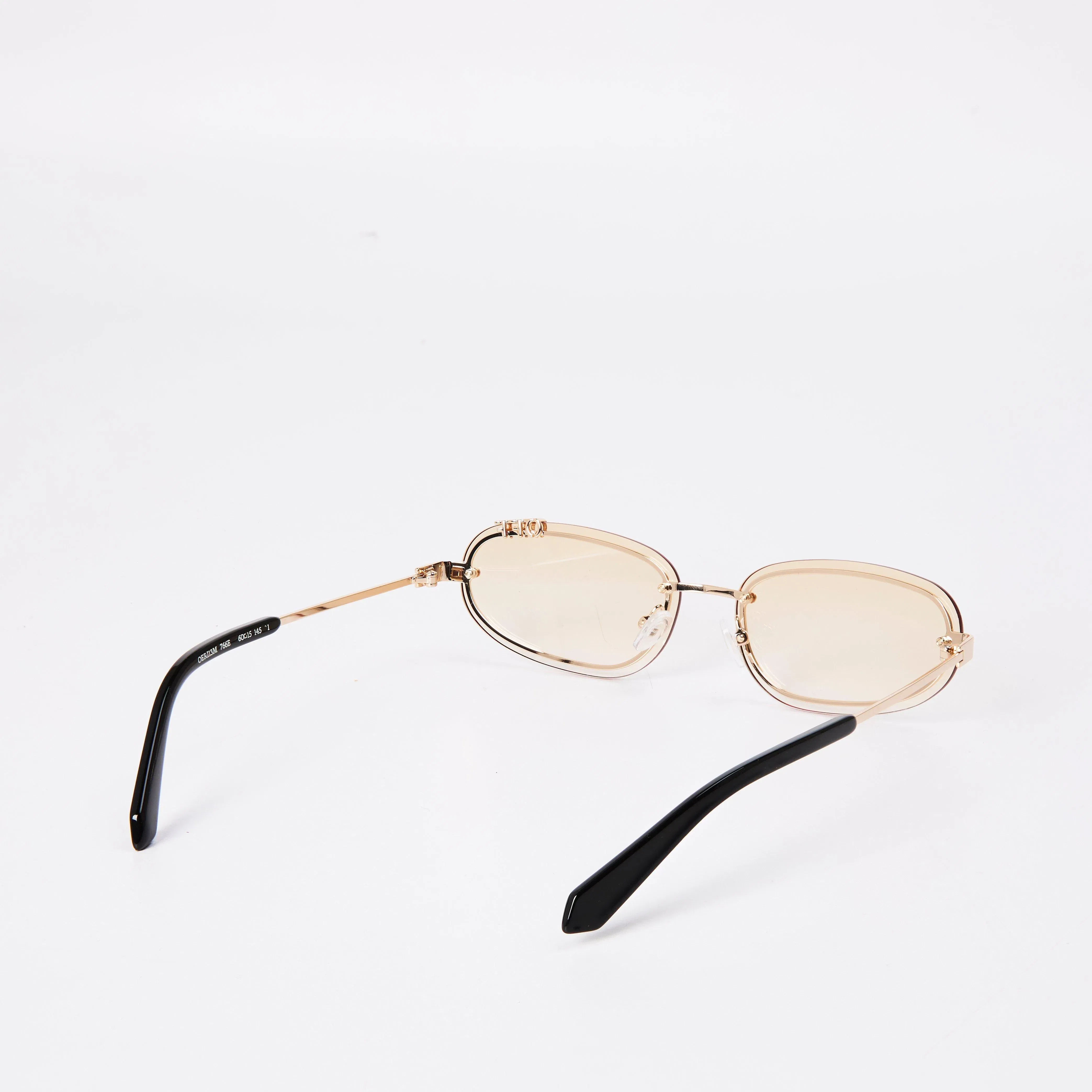 Miami 53 Oval Sunglasses