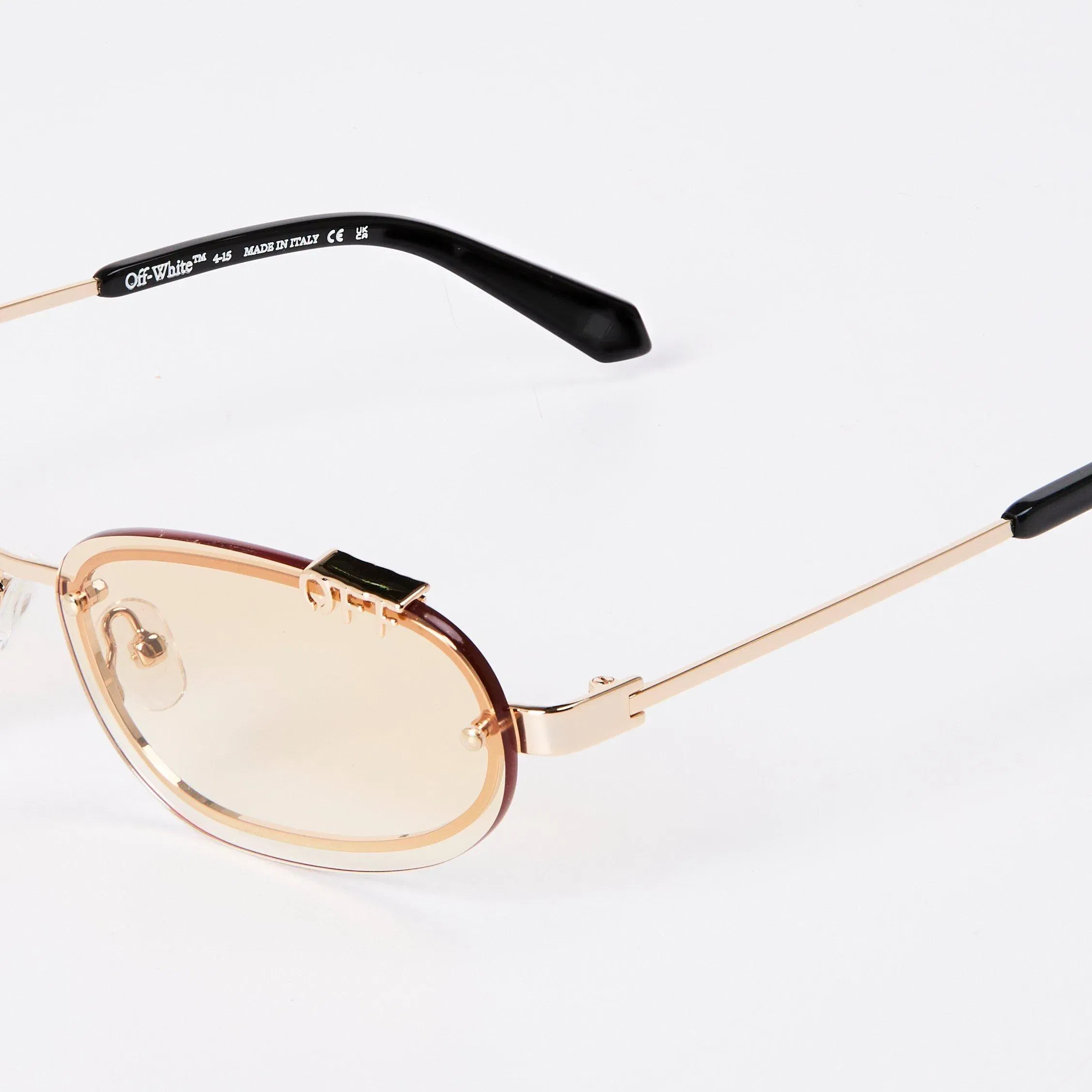 Miami 53 Oval Sunglasses