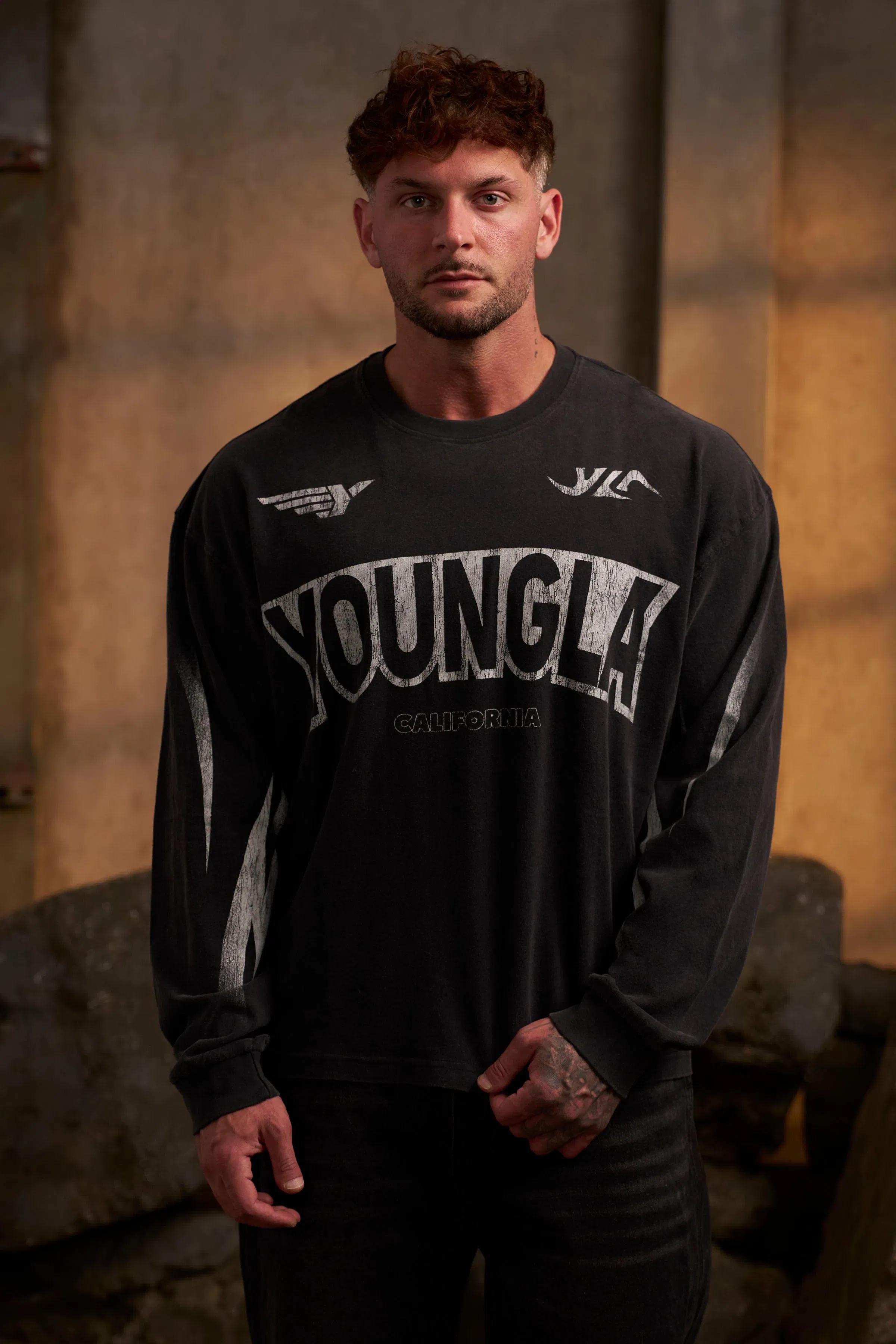 8079 - Moto Longsleeves