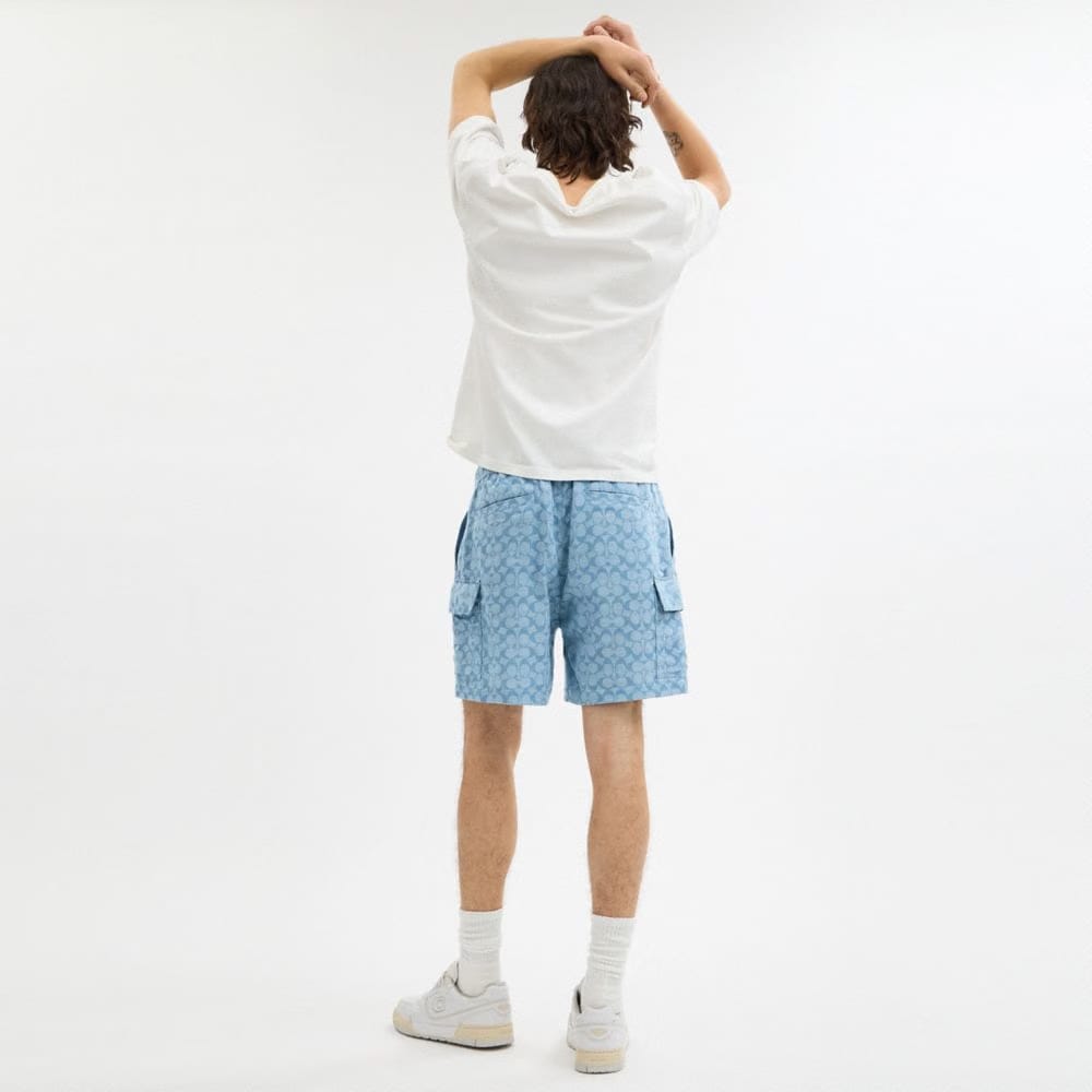 Signature Camp Shorts
