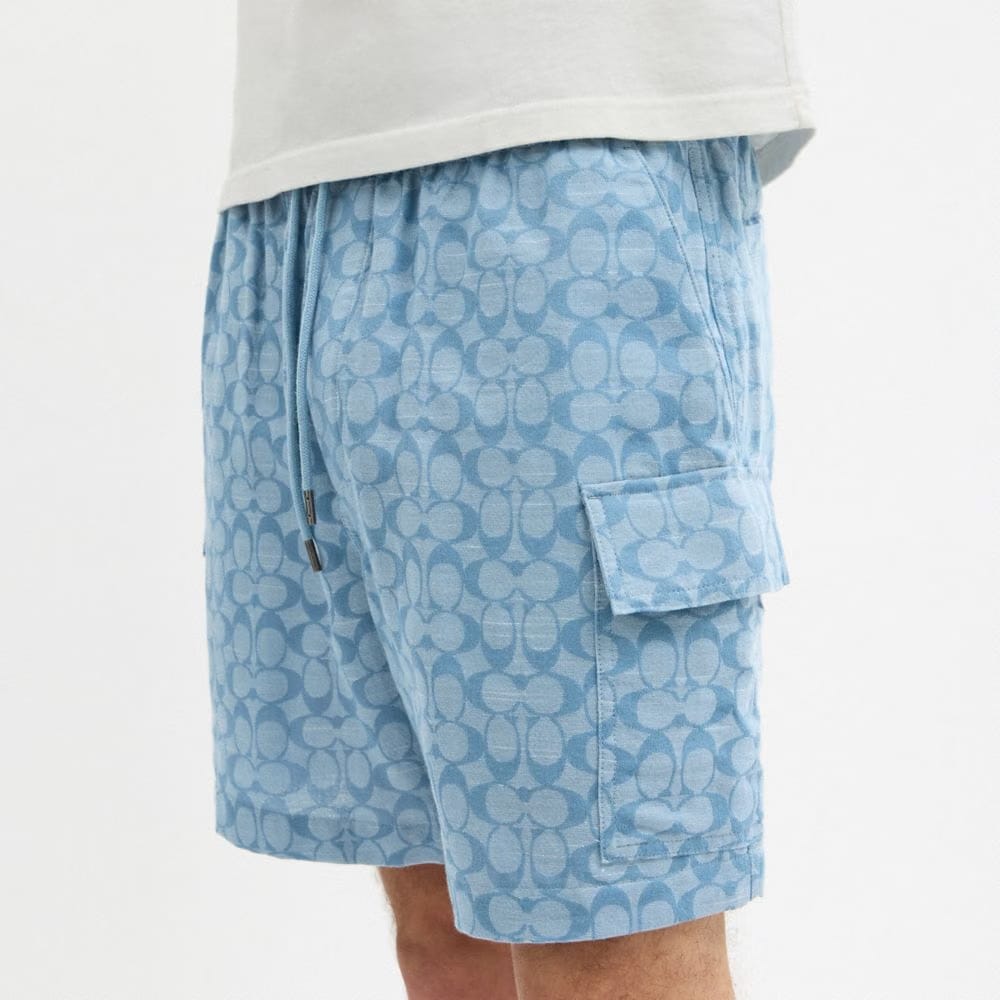 Signature Camp Shorts