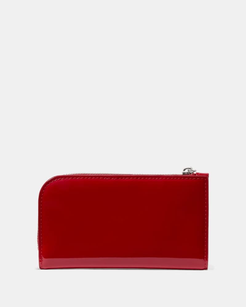 Devin Patent Bifold Wallet