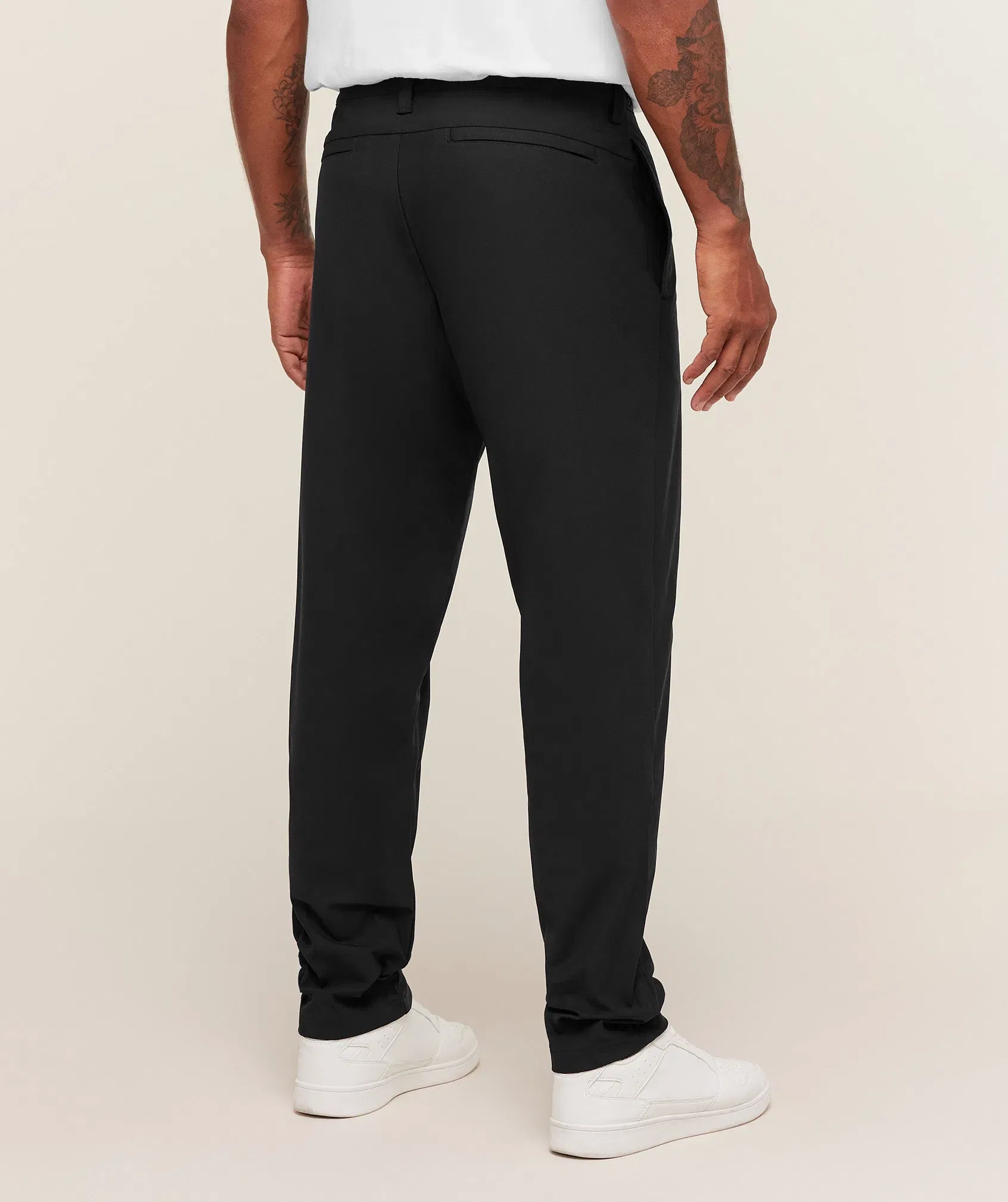The Gymshark Pants Elite - Black