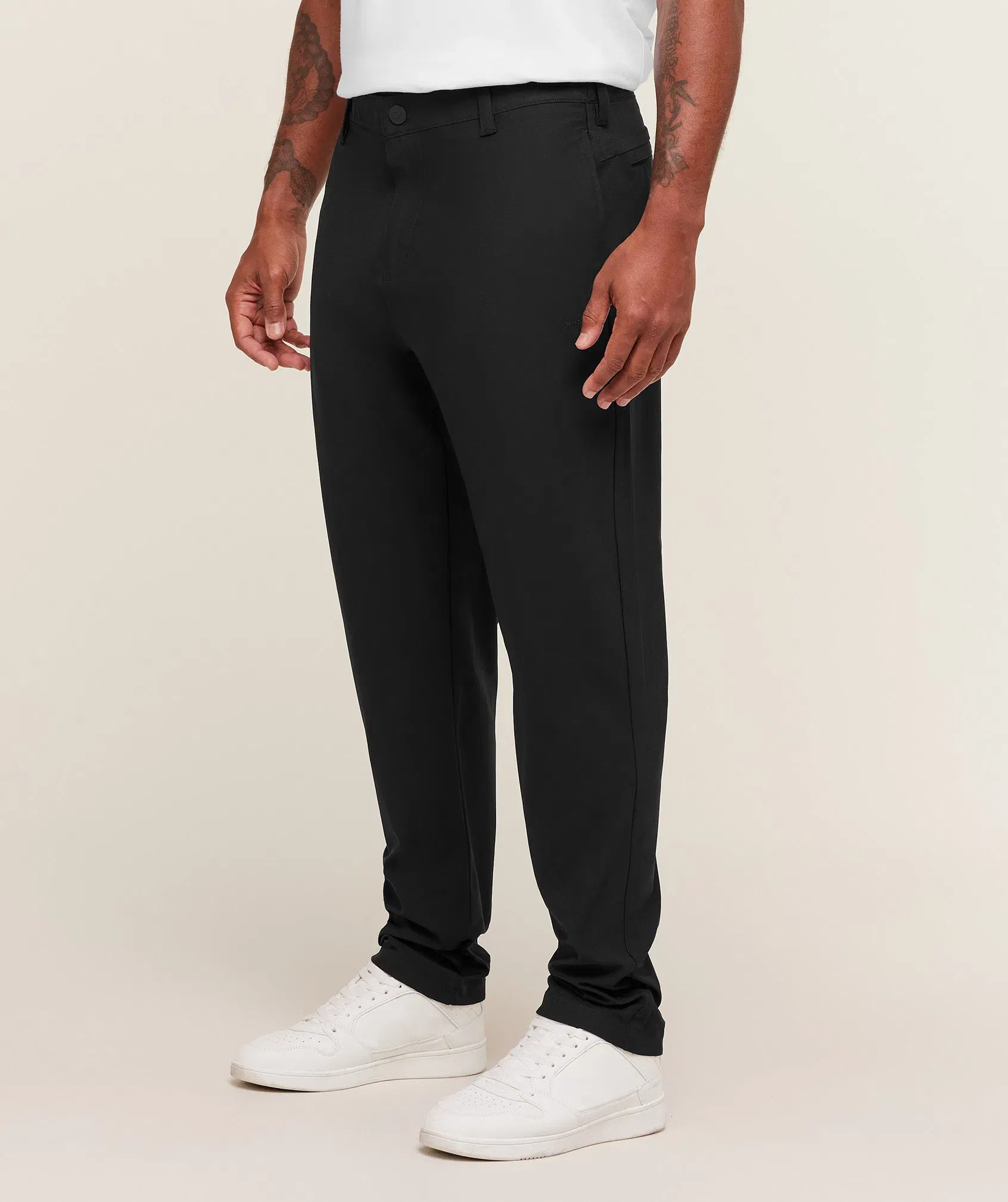 The Gymshark Pants Elite - Black
