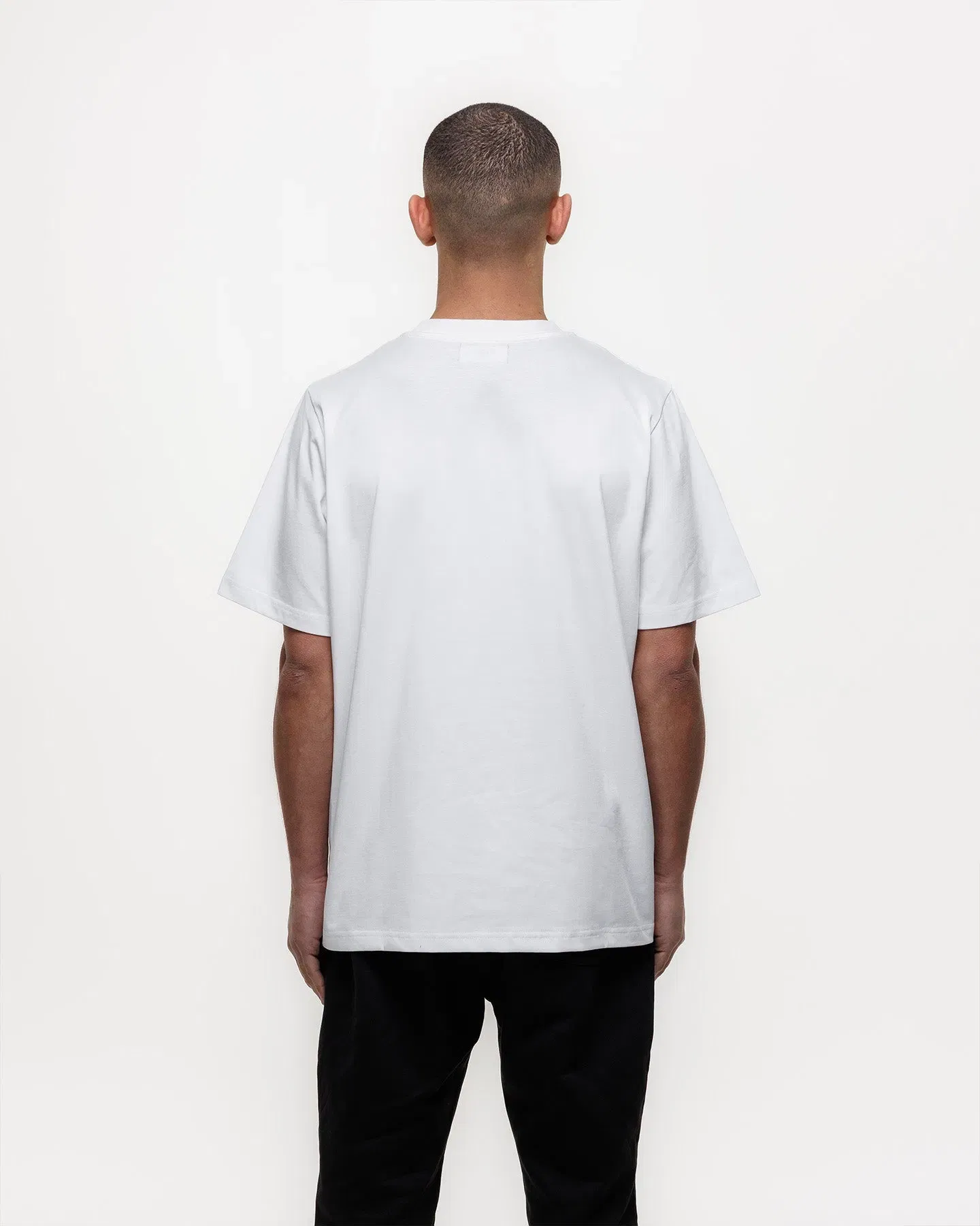 Magiri Dream Beach Printed T-Shirt in White
