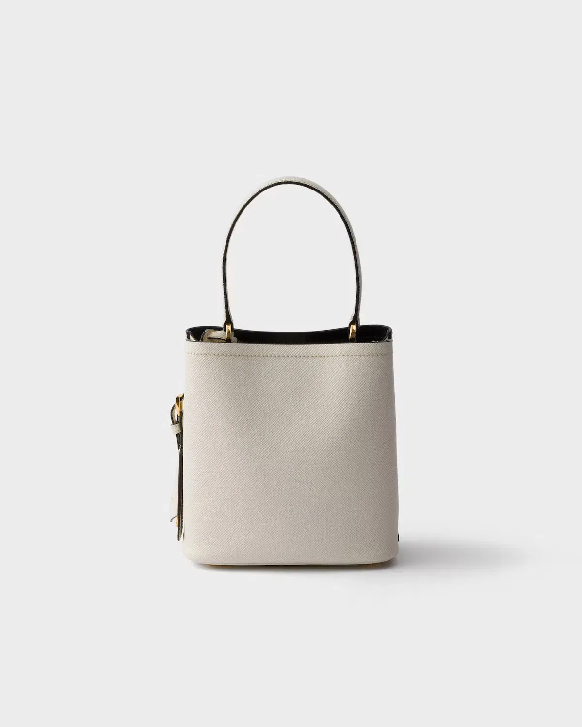 Prada Panier Saffiano Leather Mini Bag