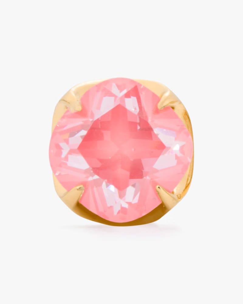 Pop Of Joy 10mm Spade Flower Studs