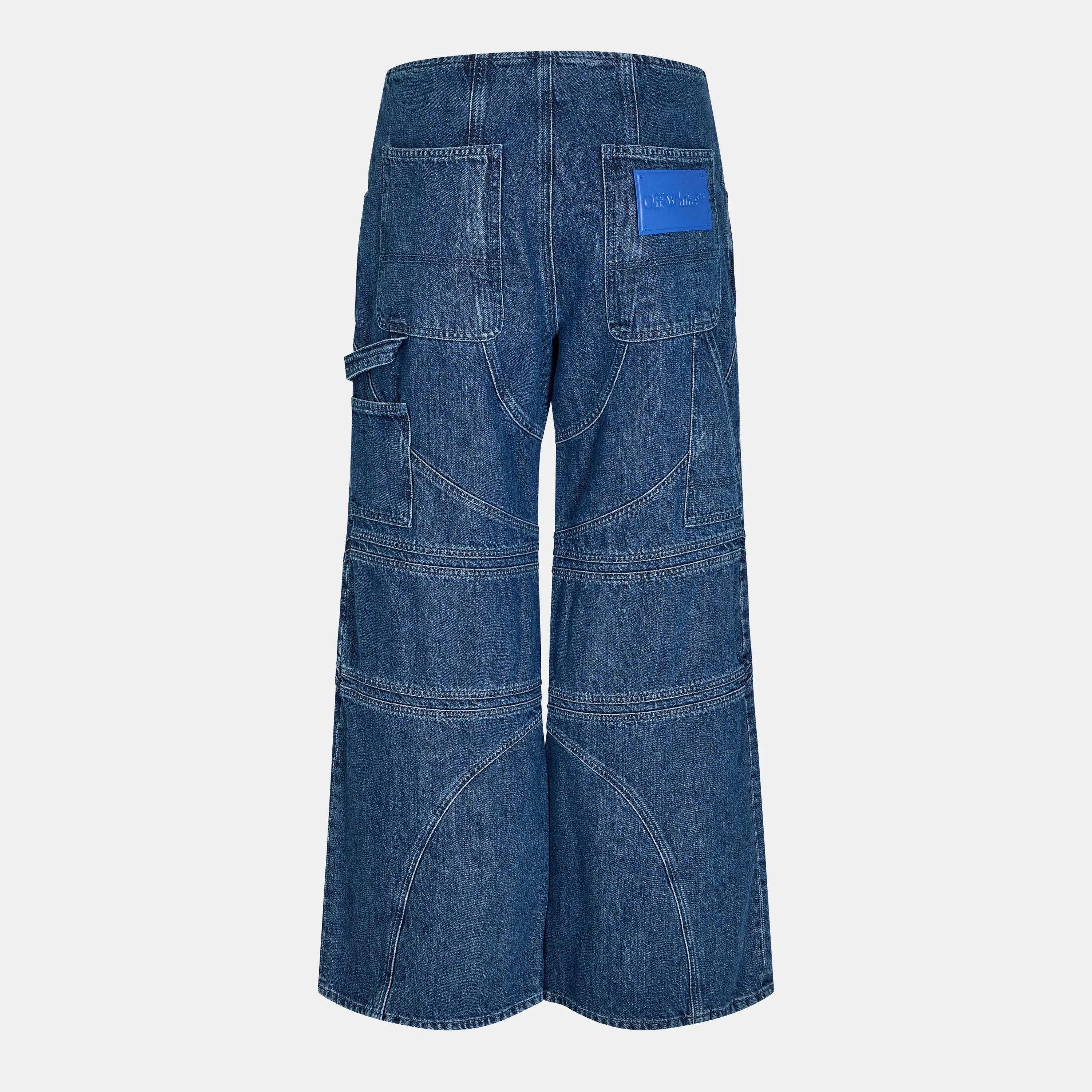 Straight Leg Jeans