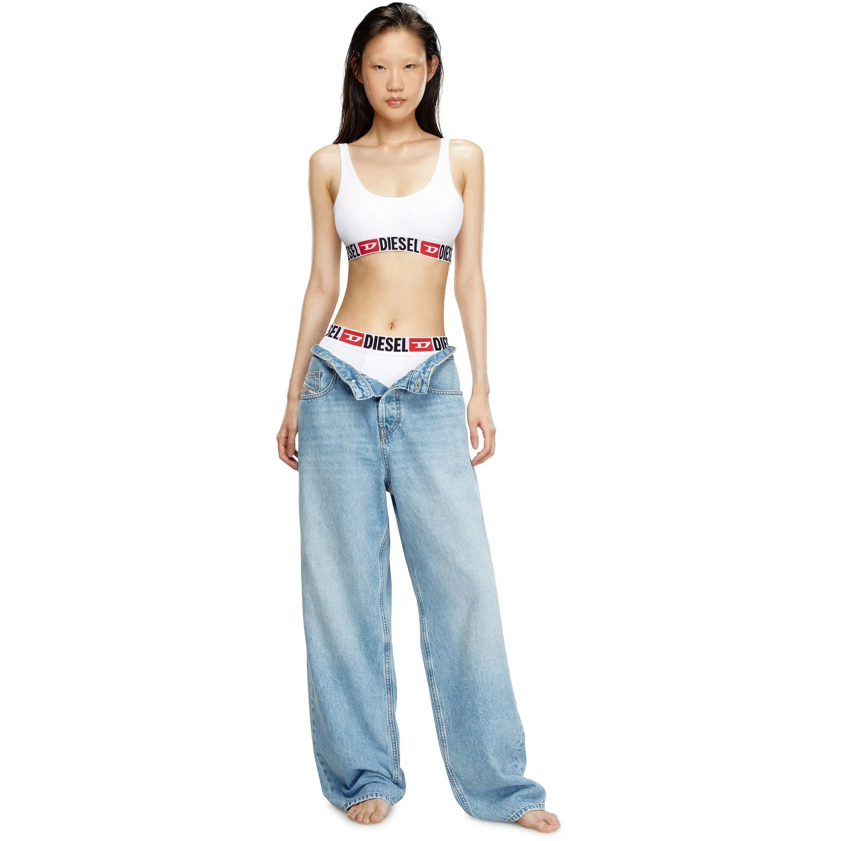 Logo Bralette