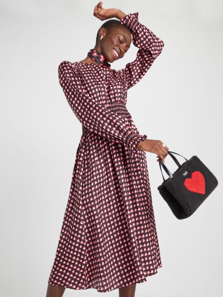 Fancy Hearts Waverly Dress