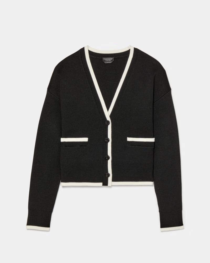 V-neck Cardigan