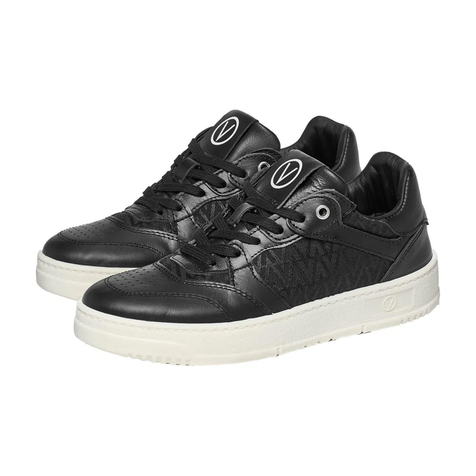 ValS Plutone Low-Top Trainers