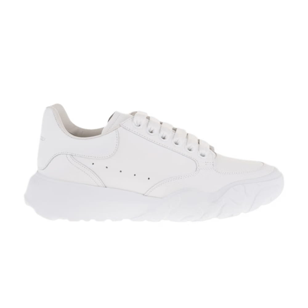 Alexander McQueen Wmns Court Trainer 'White'