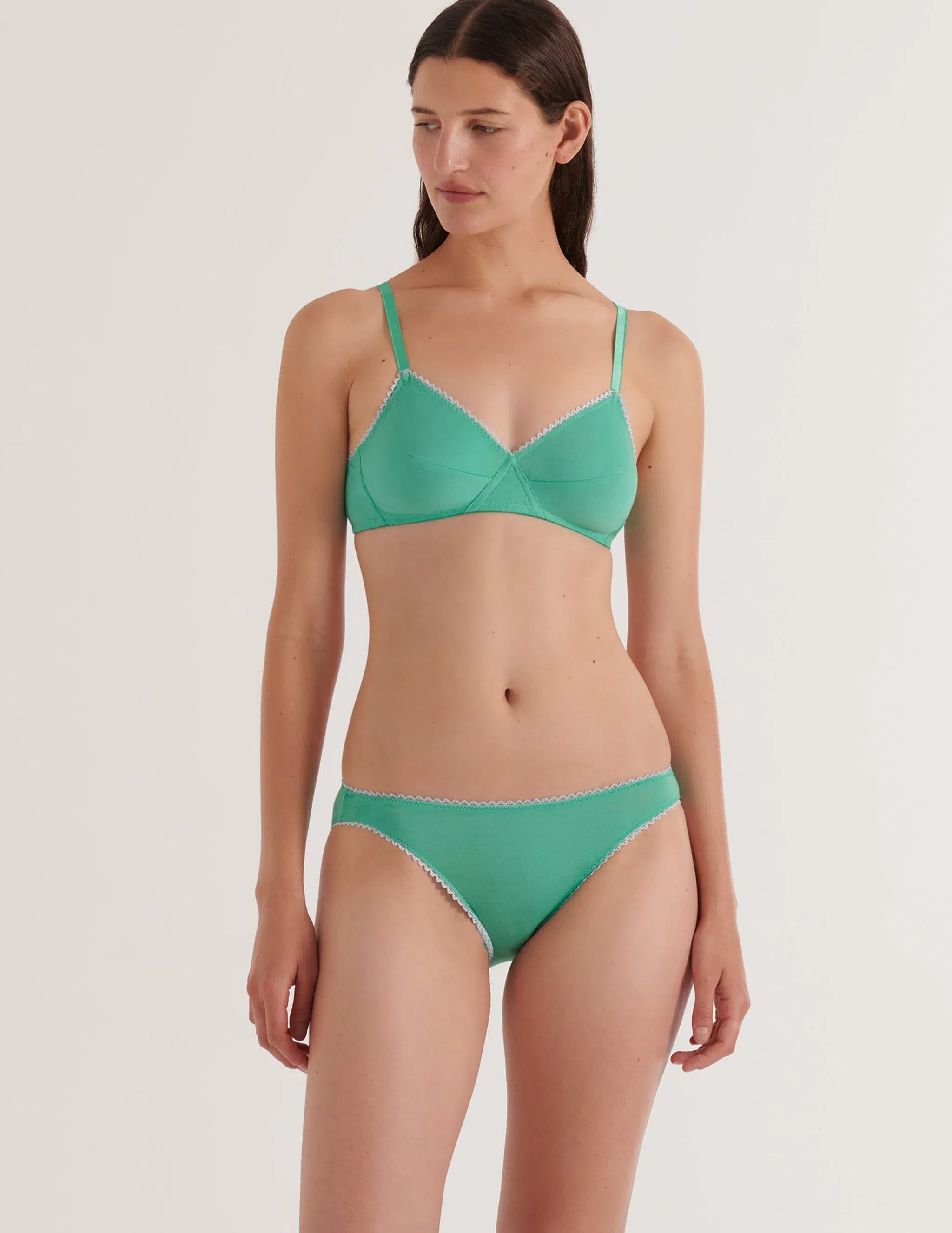 Antonia Bralette Glass