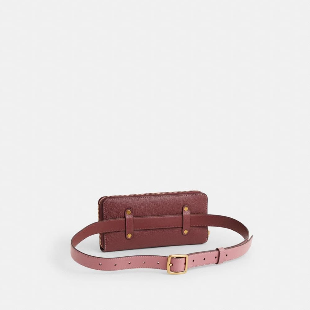 Upcrafted Belt Bag Creation