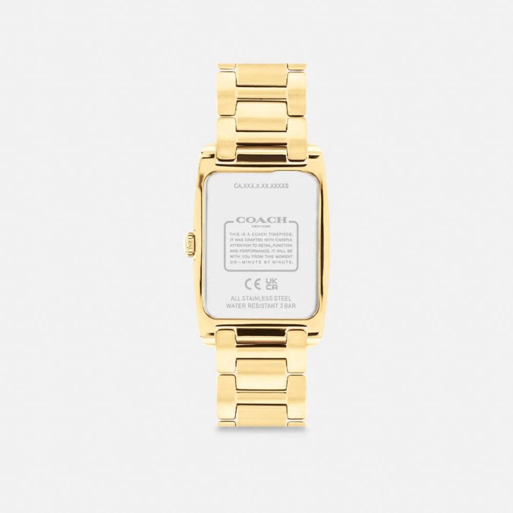 Reese Watch, 35 Mm X 24 Mm