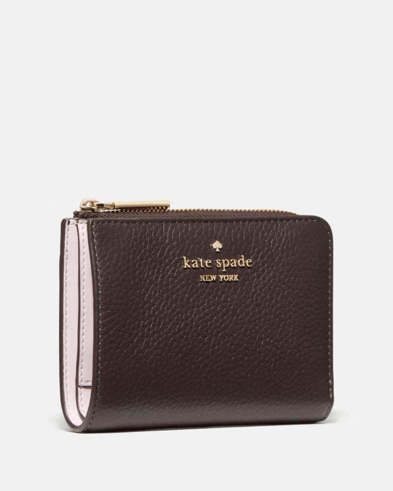 Lena Small L Zip Wallet