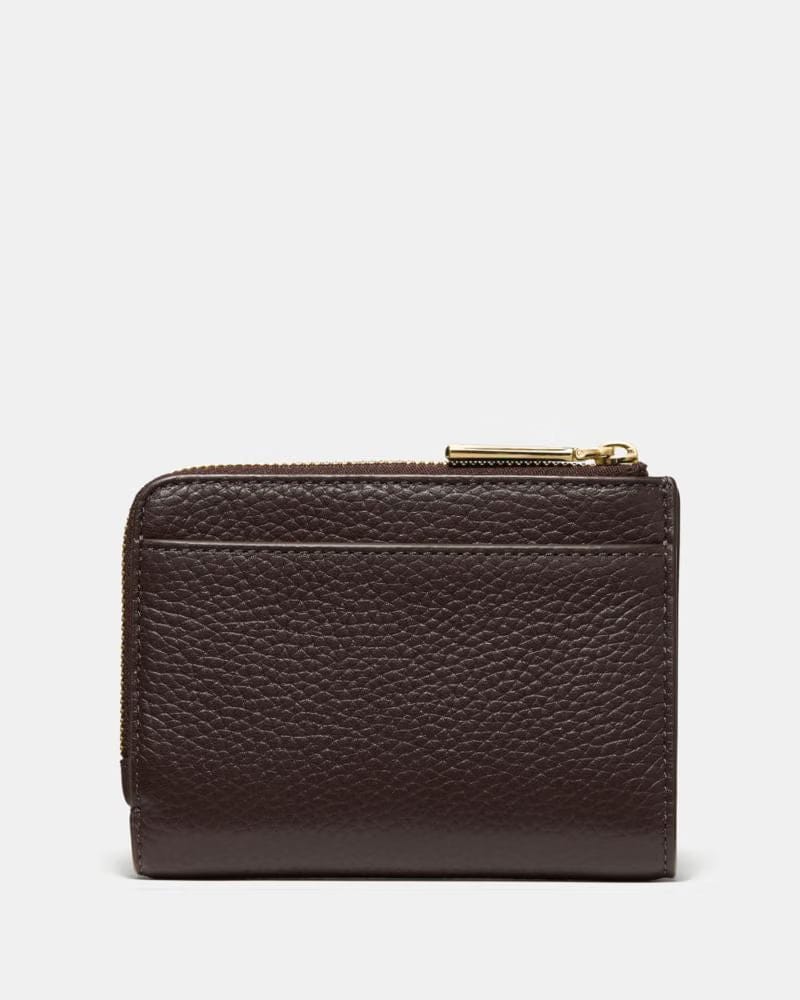 Lena Small L Zip Wallet