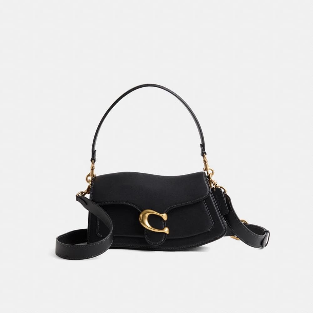 Restored Twisted Tabby Shoulder Bag