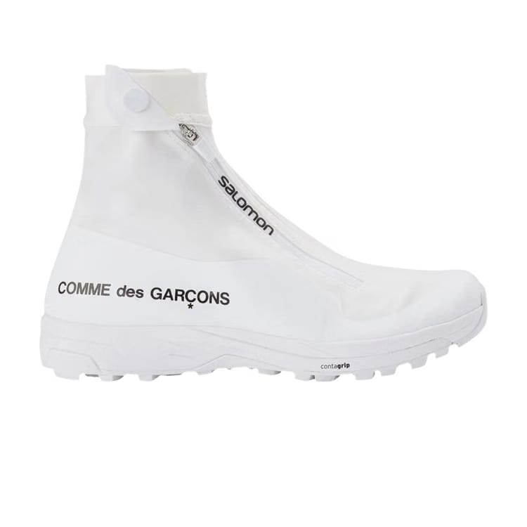 Comme des Garçons x XA-Alpine 2 White