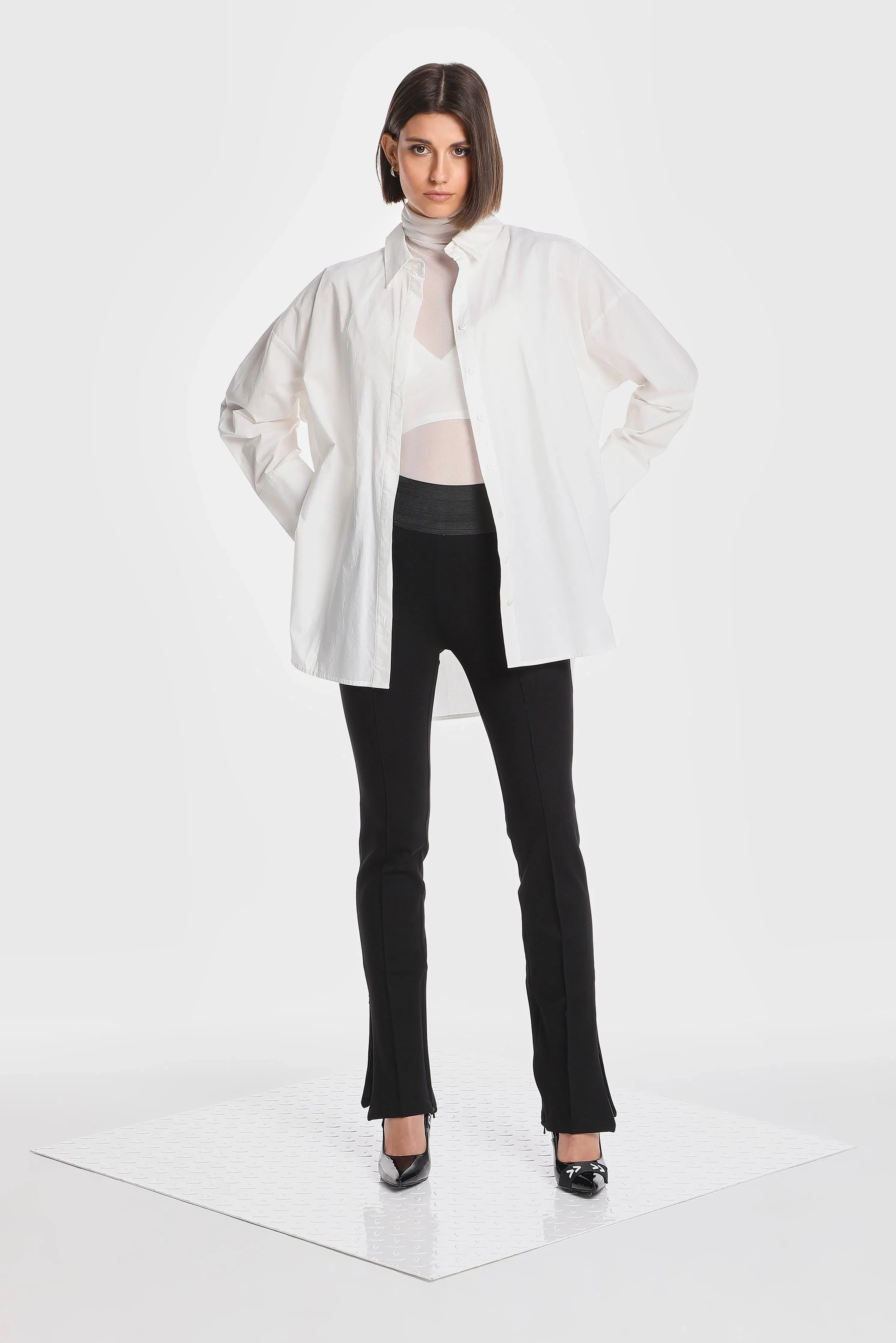 SEOUL OVERSIZED SHIRT