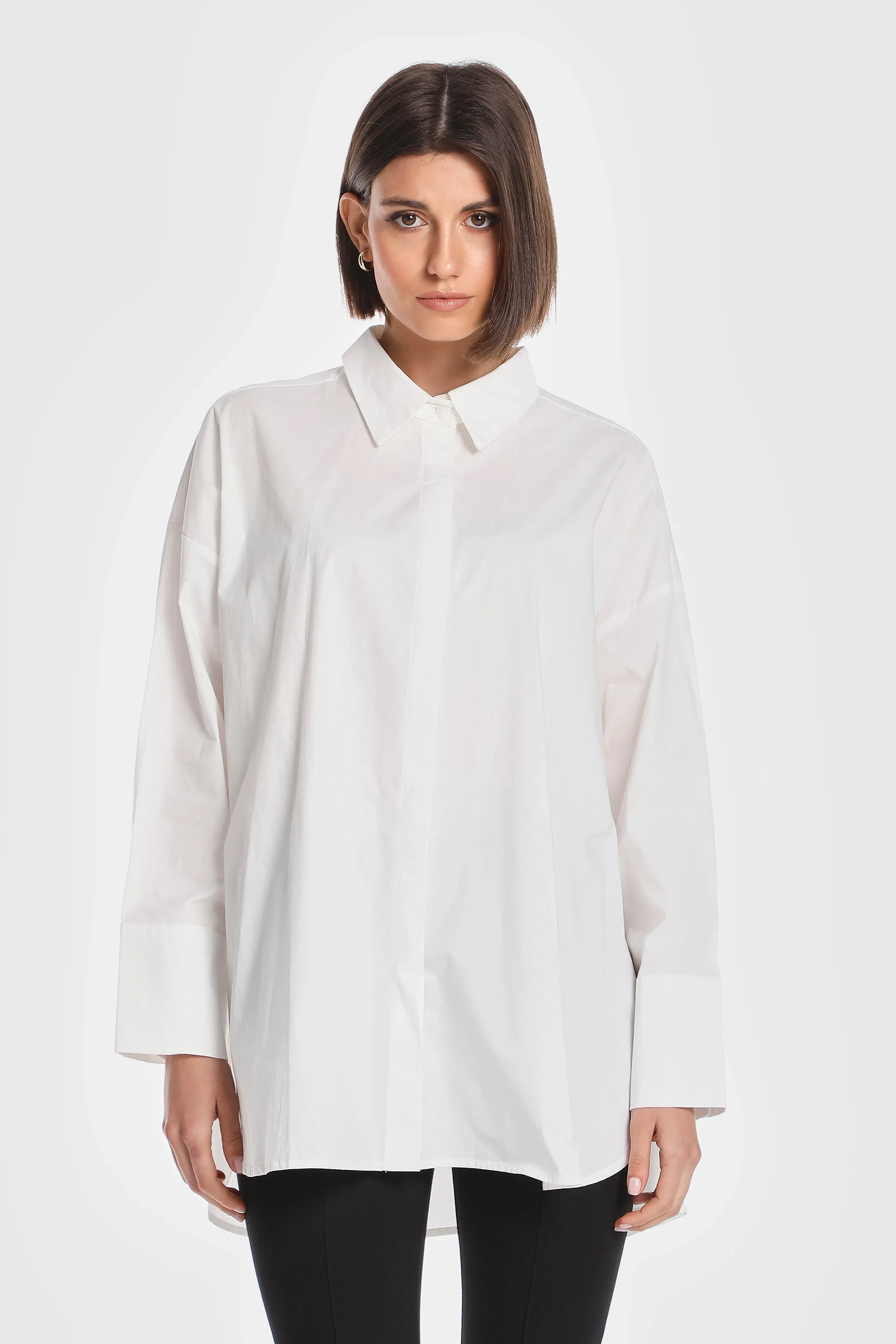 SEOUL OVERSIZED SHIRT
