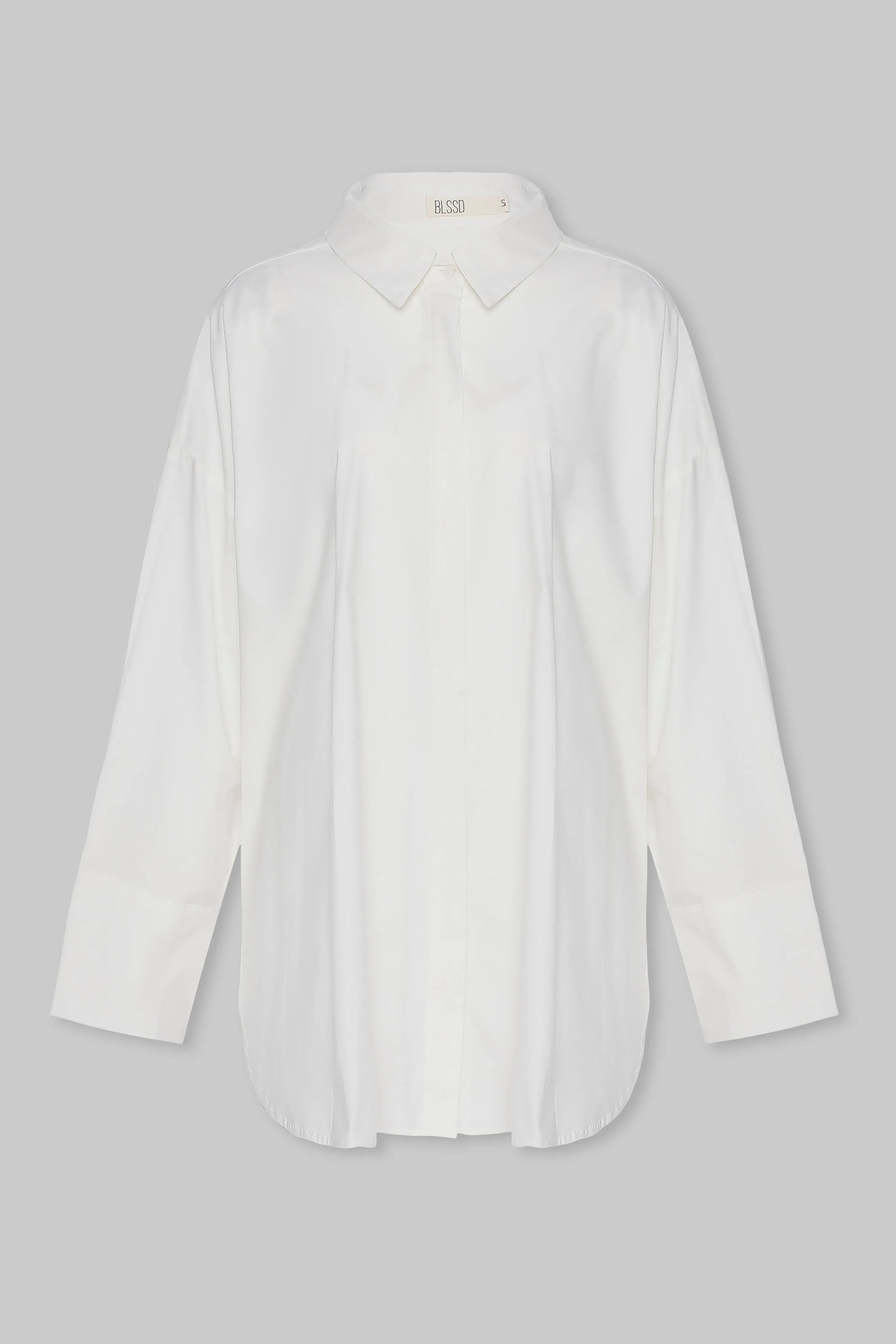 SEOUL OVERSIZED SHIRT