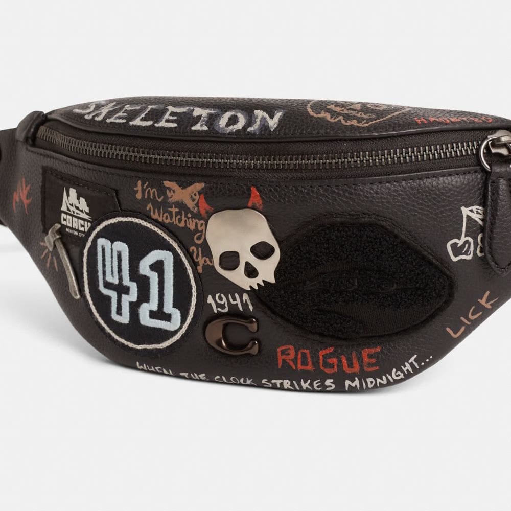 Upcrafted Charter Belt Bag 7