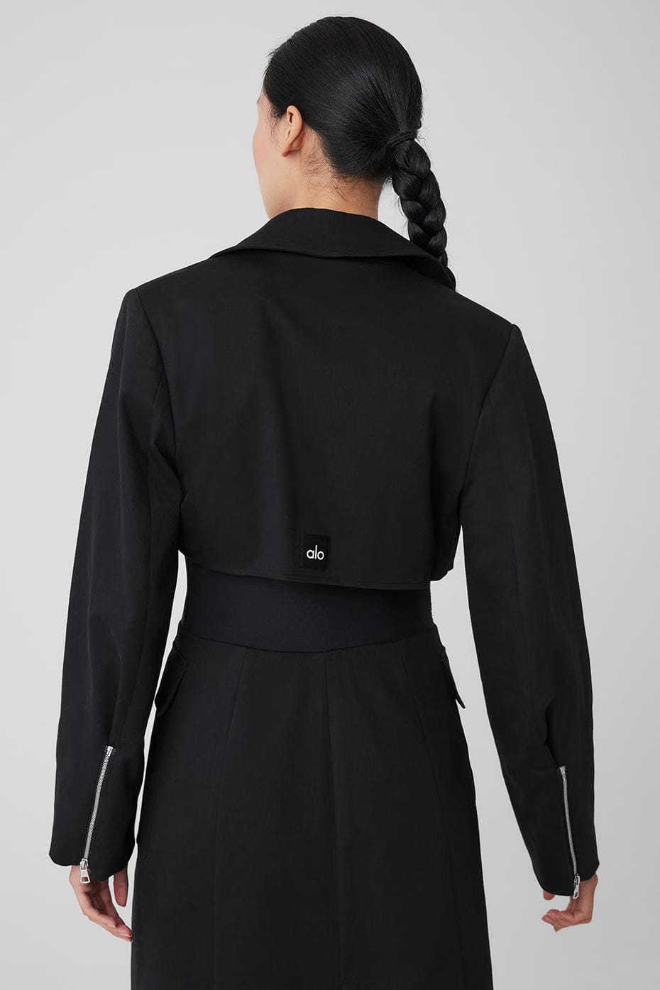 Formation Trench Coat