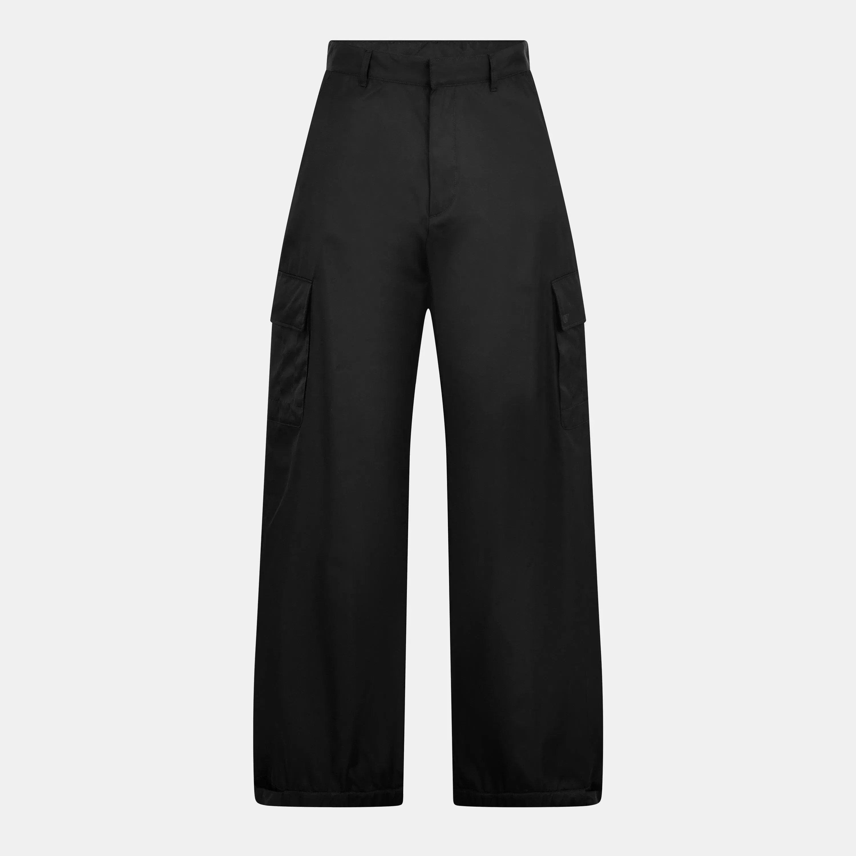 Industrial Multi Pocket Cargo Trousers