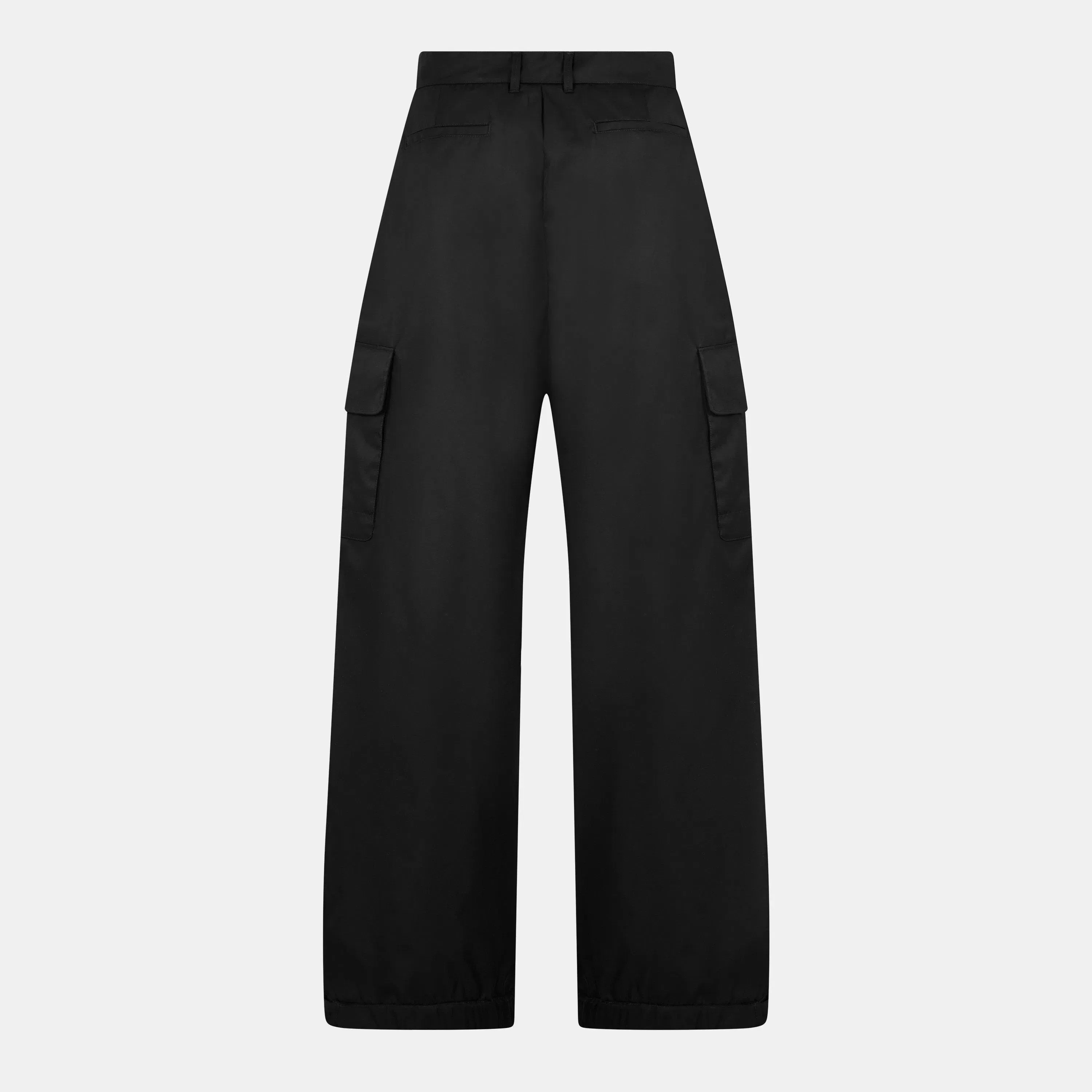 Industrial Multi Pocket Cargo Trousers