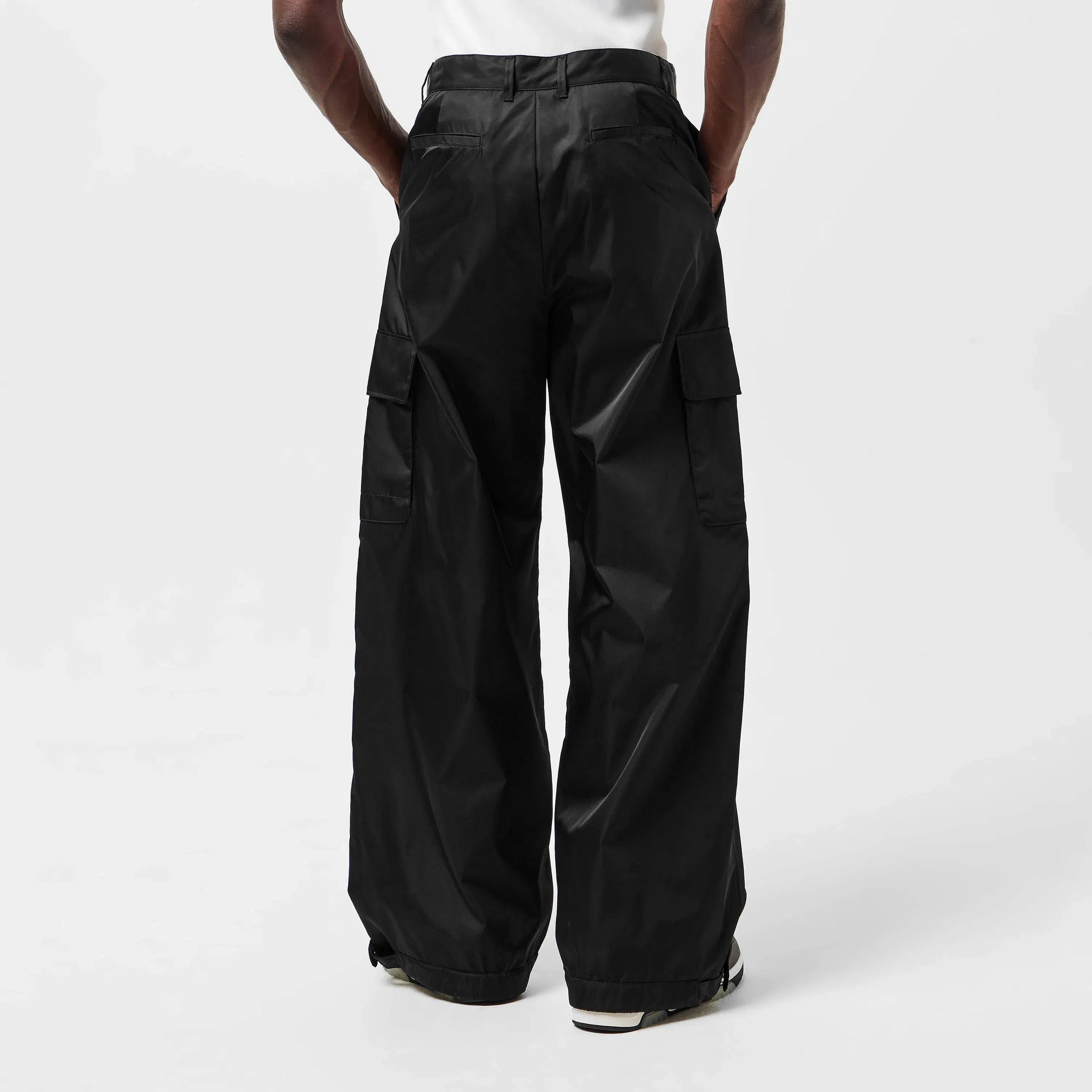 Industrial Multi Pocket Cargo Trousers
