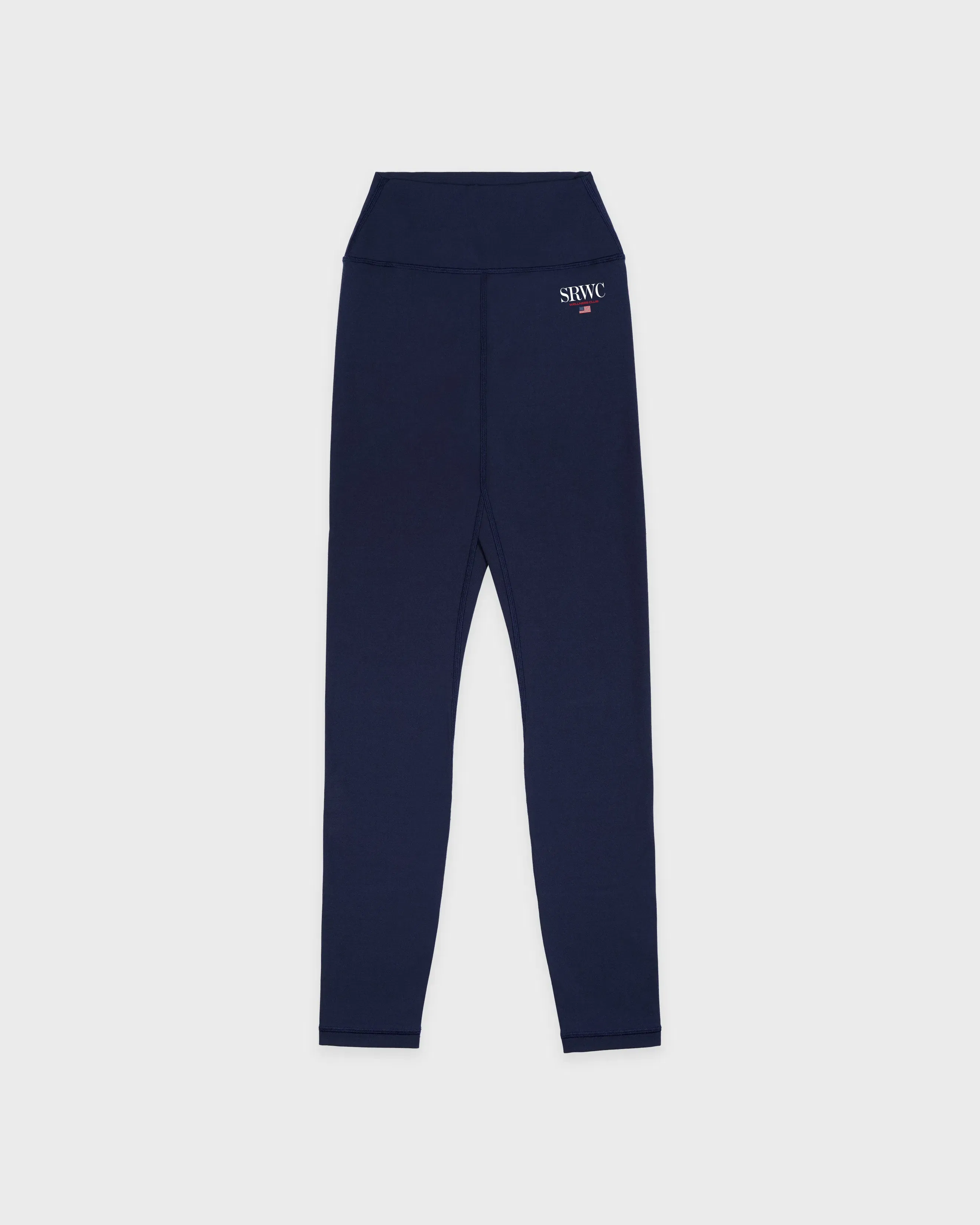 Nautical Legging - Navy