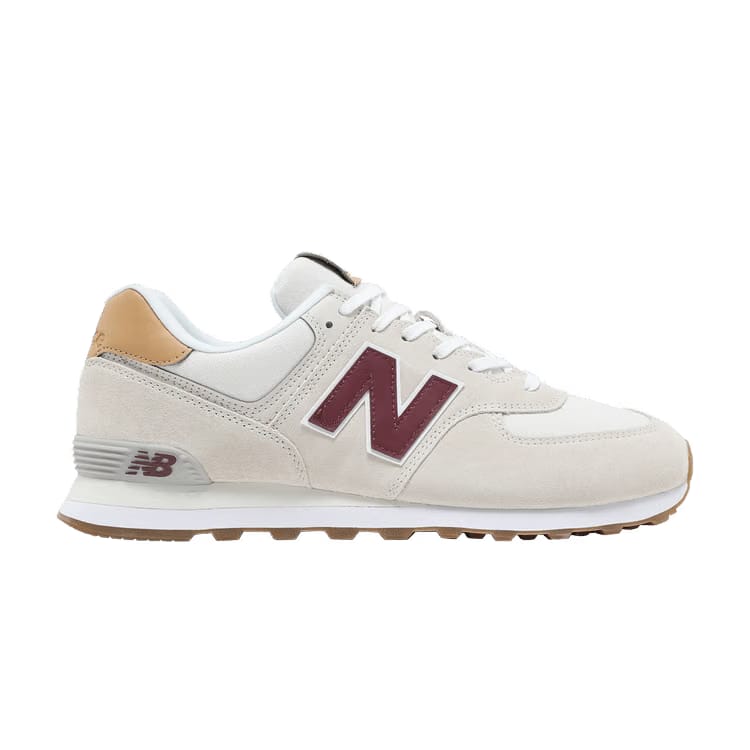 New Balance 574 Timberwolf Grey Oak