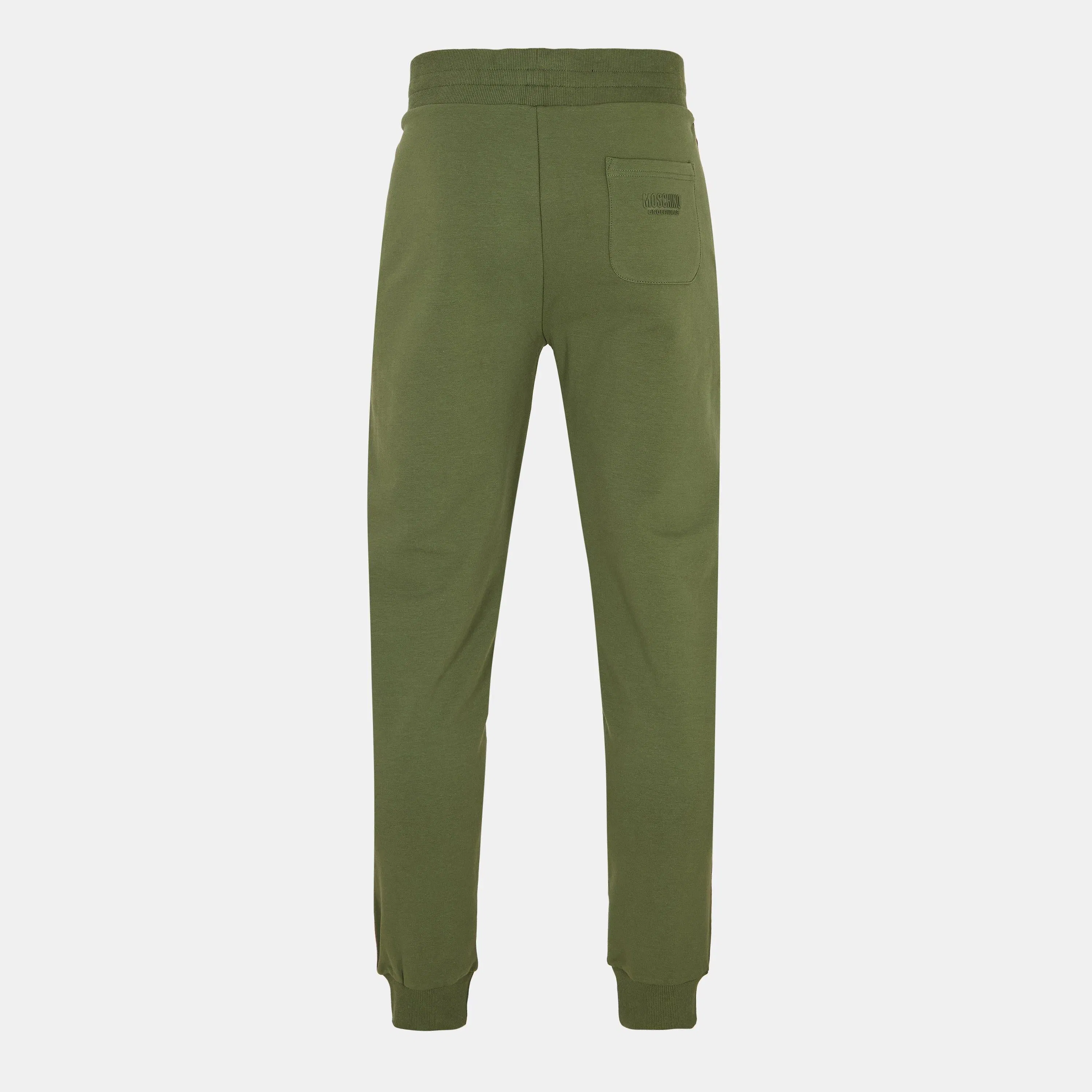 Logo Tape Jogging Bottoms