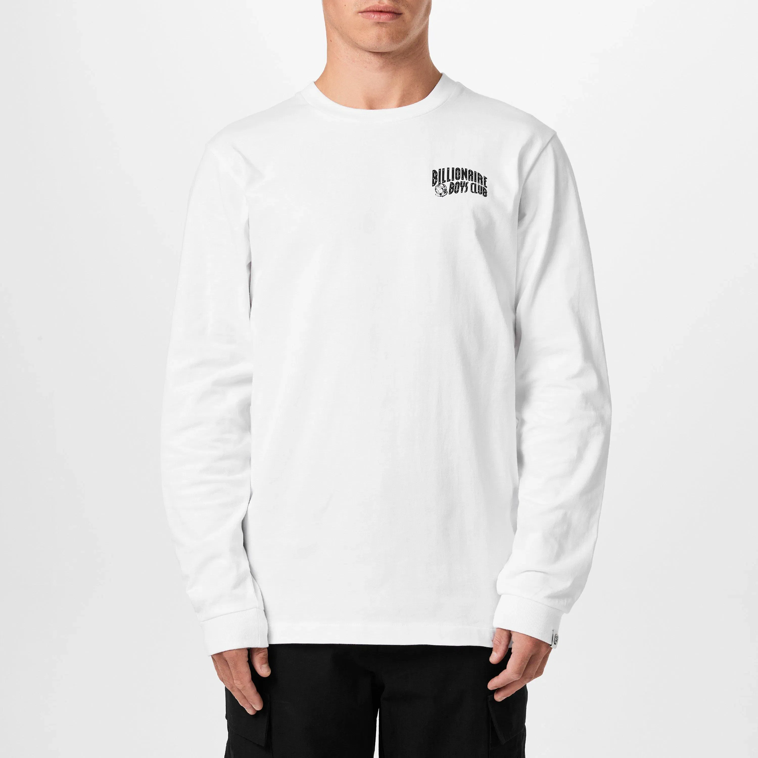 Long Sleeve Small Arch T-Shirt