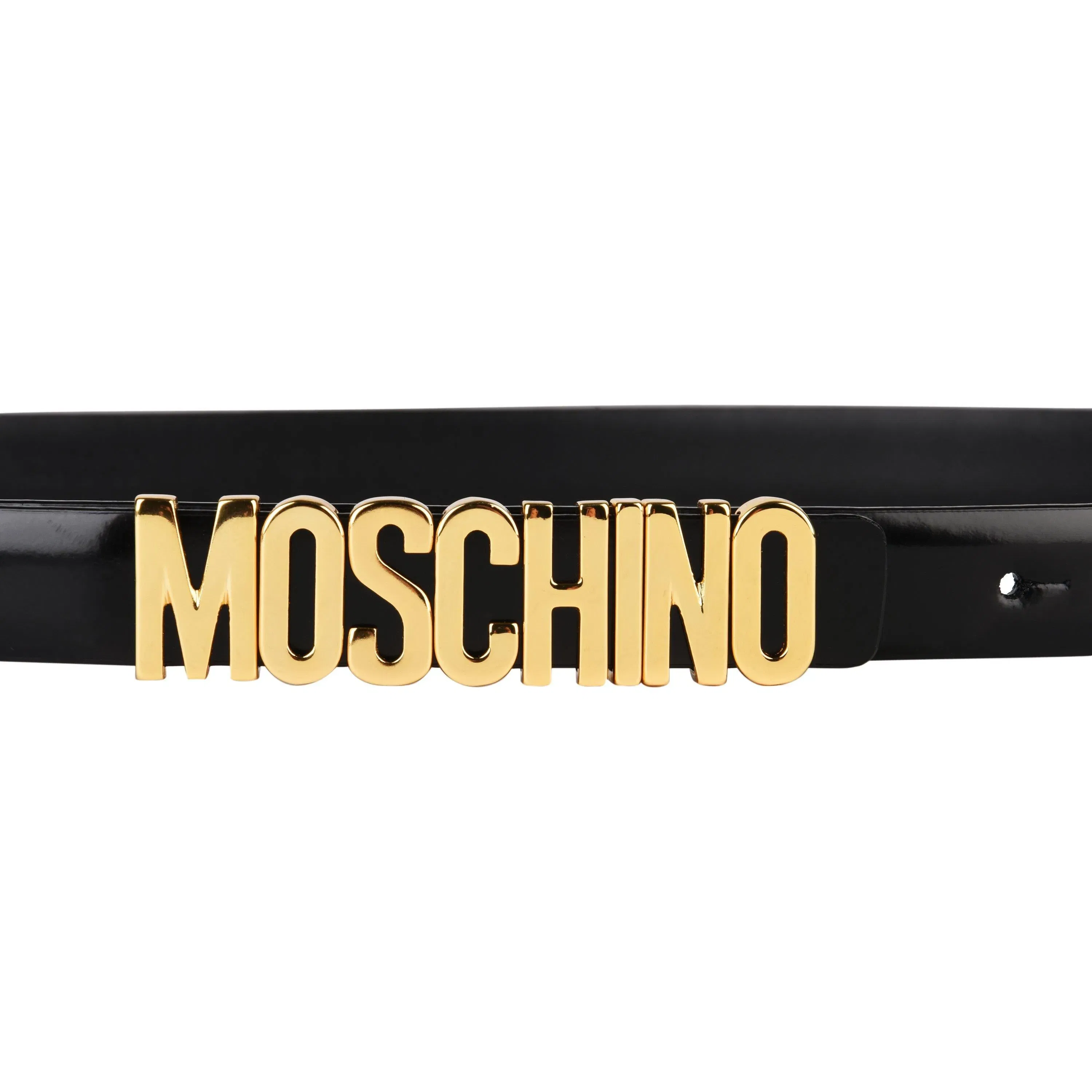 Small Logo Belt