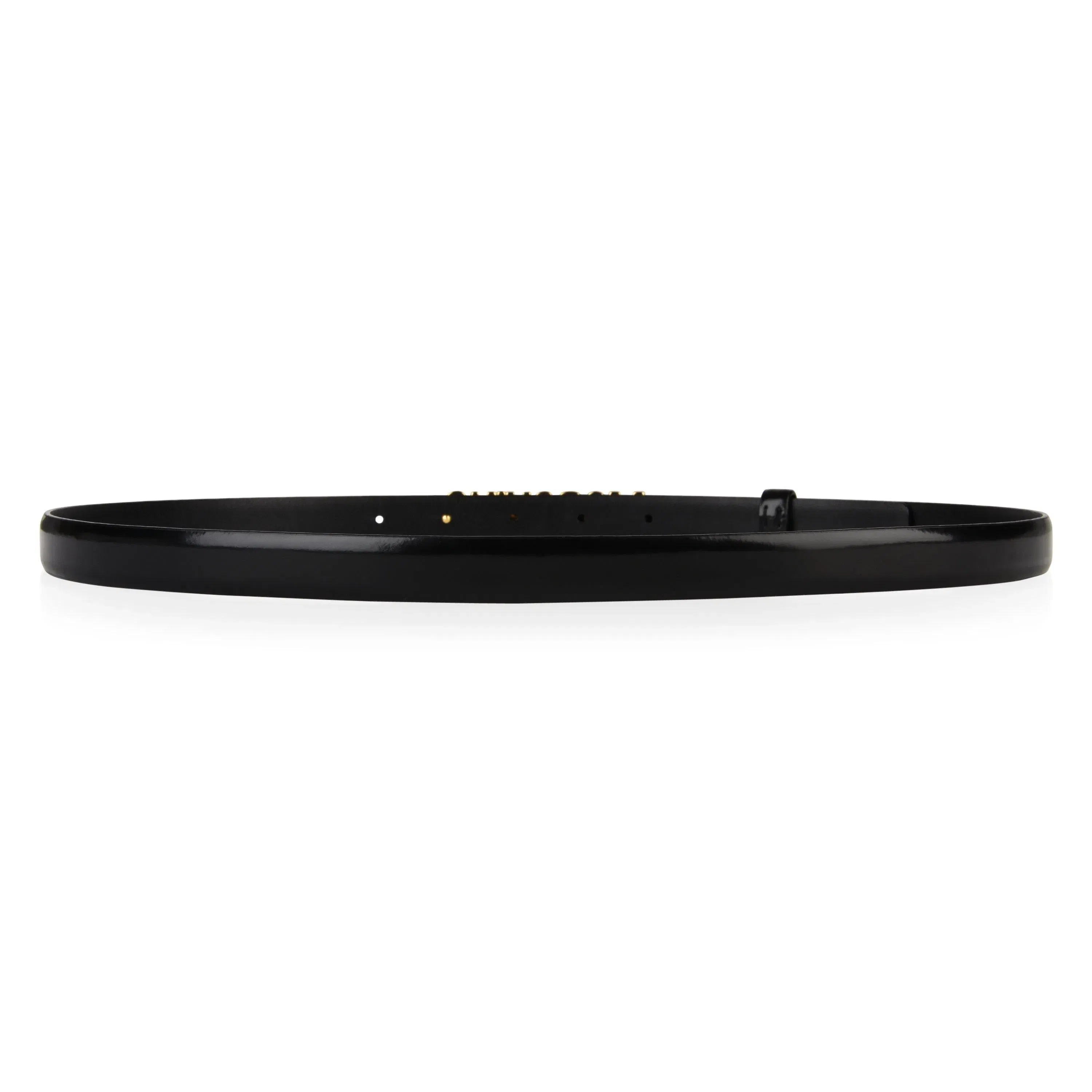 Small Logo Belt