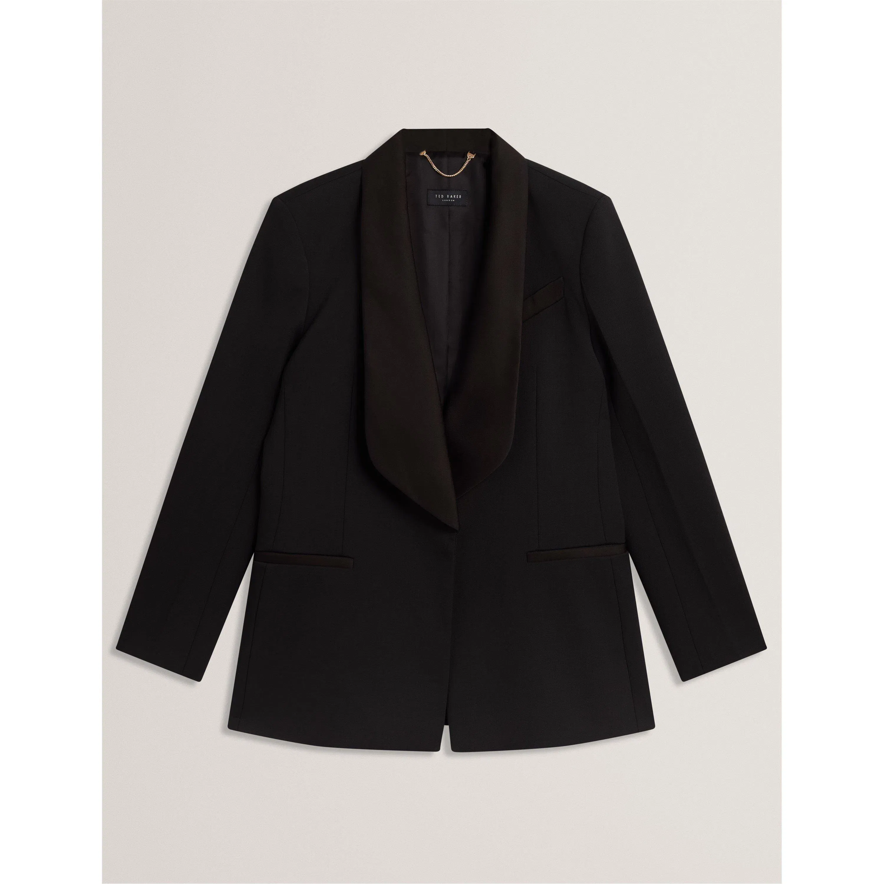 Relaxed Blazer