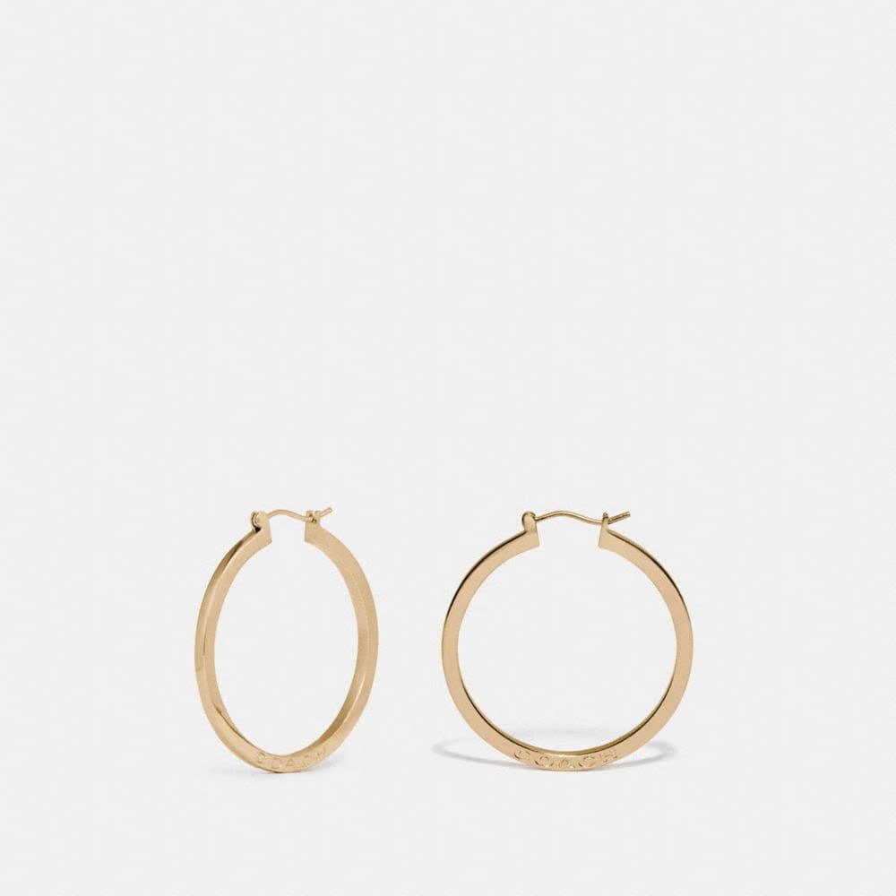 Hoop Earrings