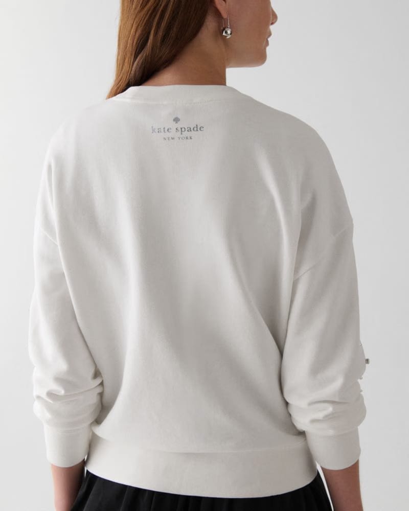 Embellished Sweatshirt